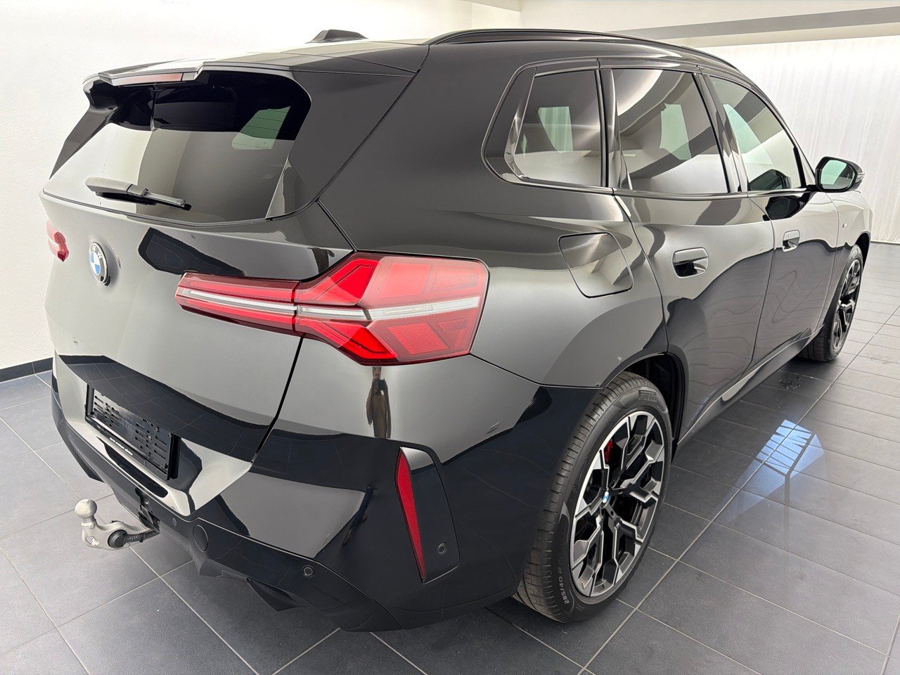BMW X3 xDr 48V 20d M Sp. Pro, Mild-Hybrid Diesel/Elektro, Occasion / Gebraucht, Automatik - 3