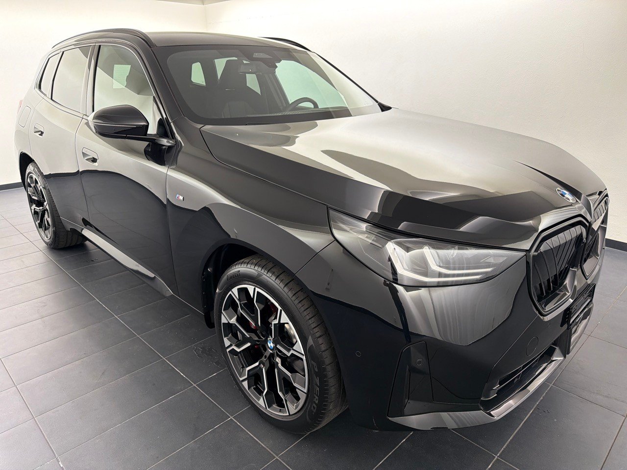 BMW X3 xDr 48V 20d M Sp. Pro, Mild-Hybrid Diesel/Elektro, Occasion / Gebraucht, Automatik - 4