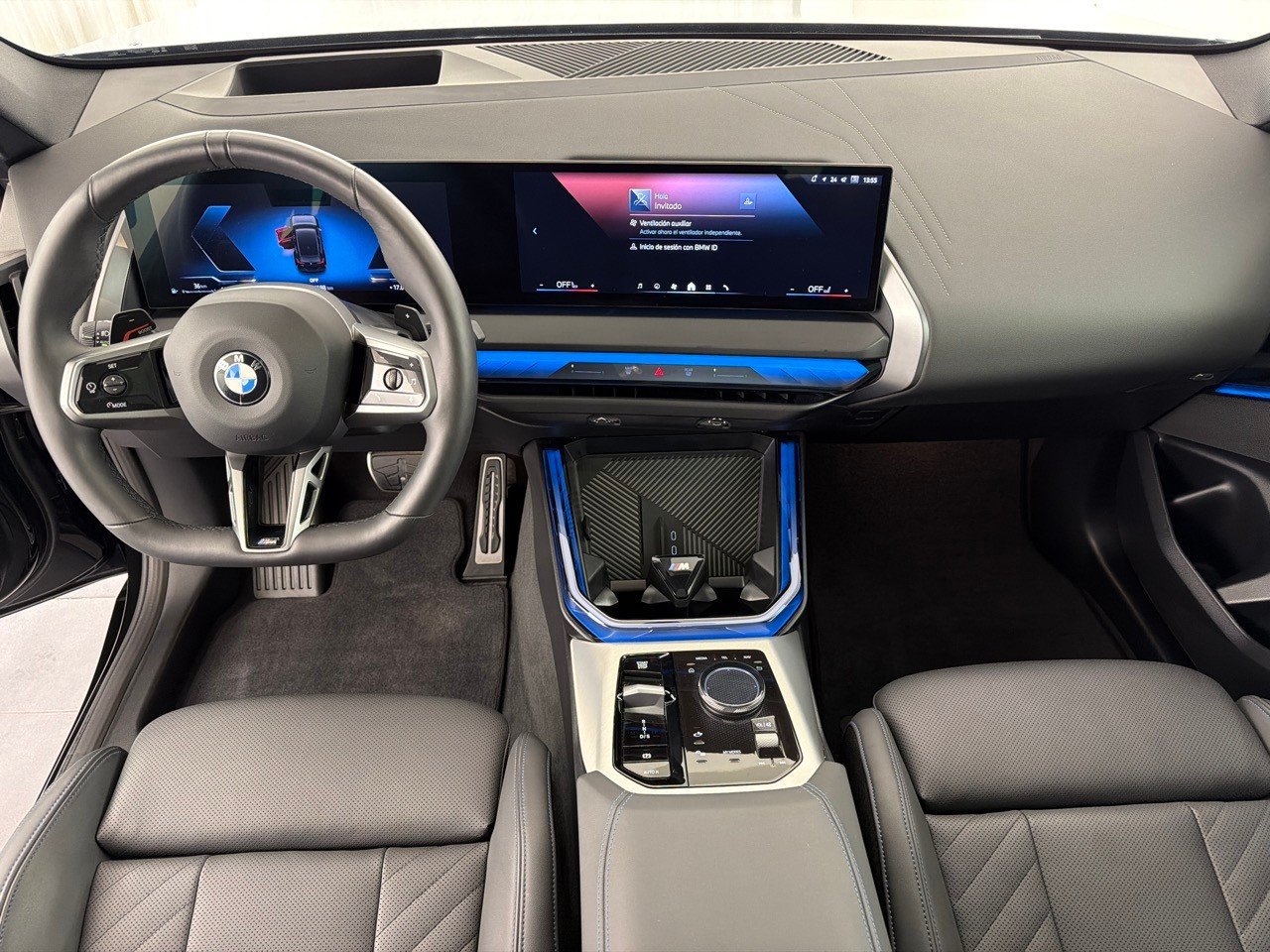 BMW X3 xDr 48V 20d M Sp. Pro, Mild-Hybrid Diesel/Elektro, Occasion / Gebraucht, Automatik - 7