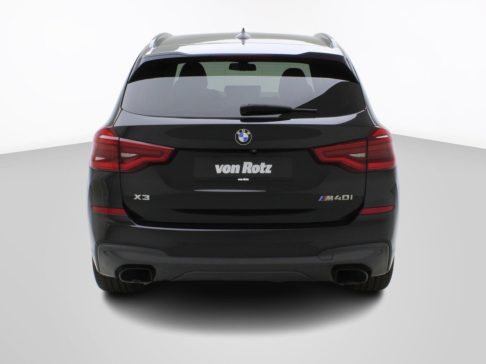 BMW X3 M40i, Benzin, Occasion / Gebraucht, Automatik - 4