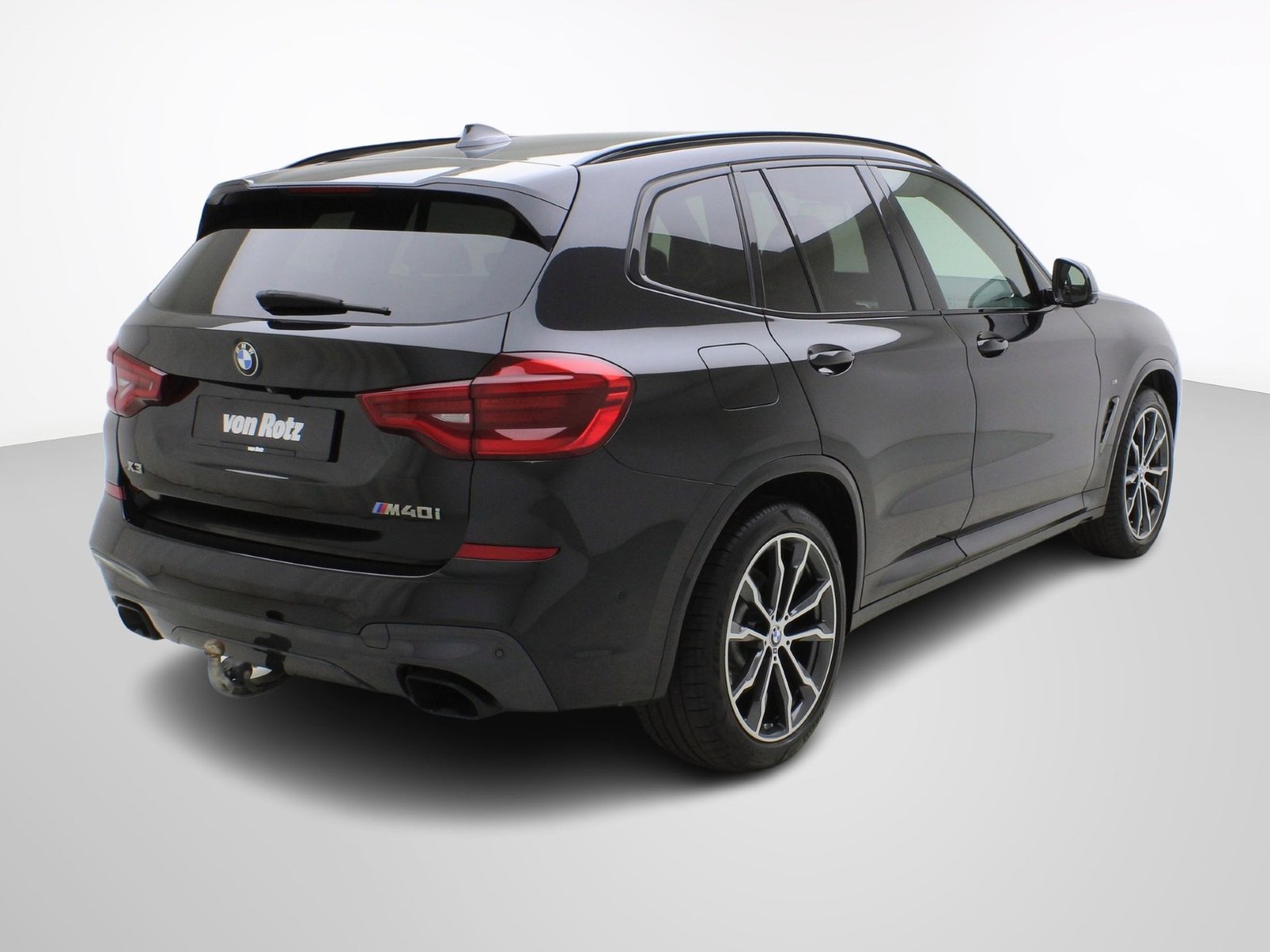 BMW X3 M40i, Benzin, Occasion / Gebraucht, Automatik - 5