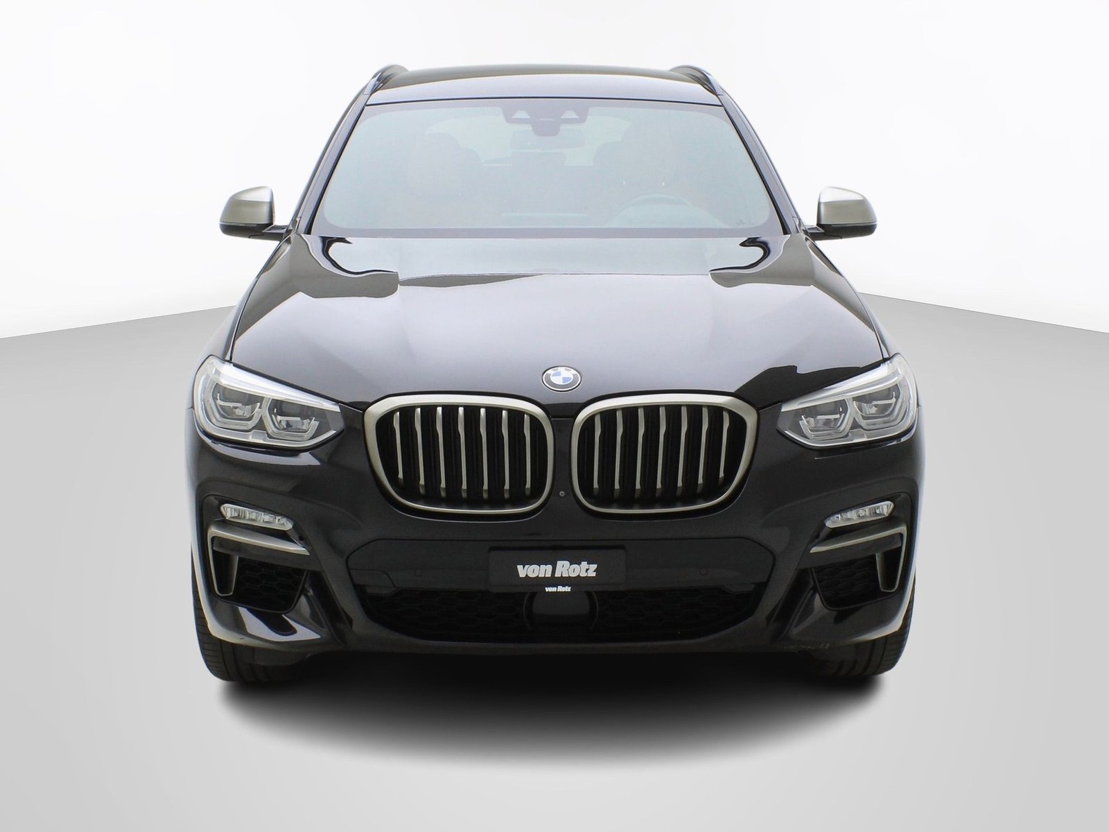 BMW X3 M40i, Benzin, Occasion / Gebraucht, Automatik - 6