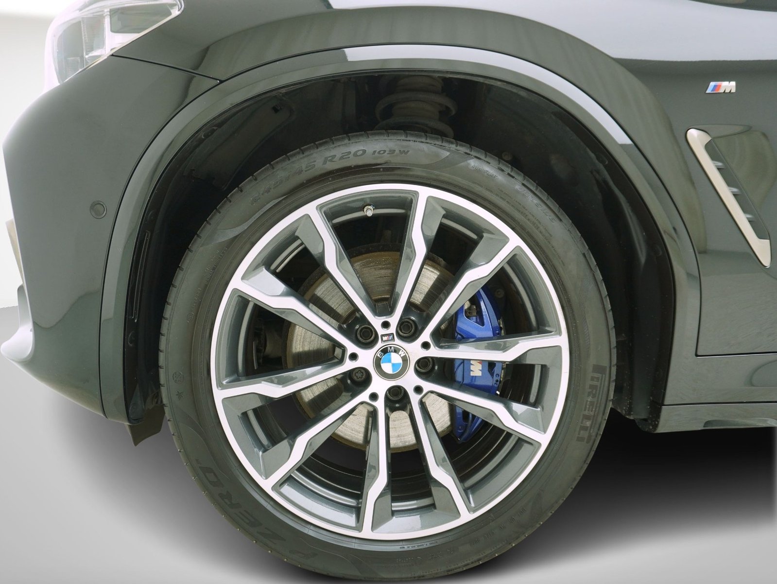 BMW X3 M40i, Benzin, Occasion / Gebraucht, Automatik - 7