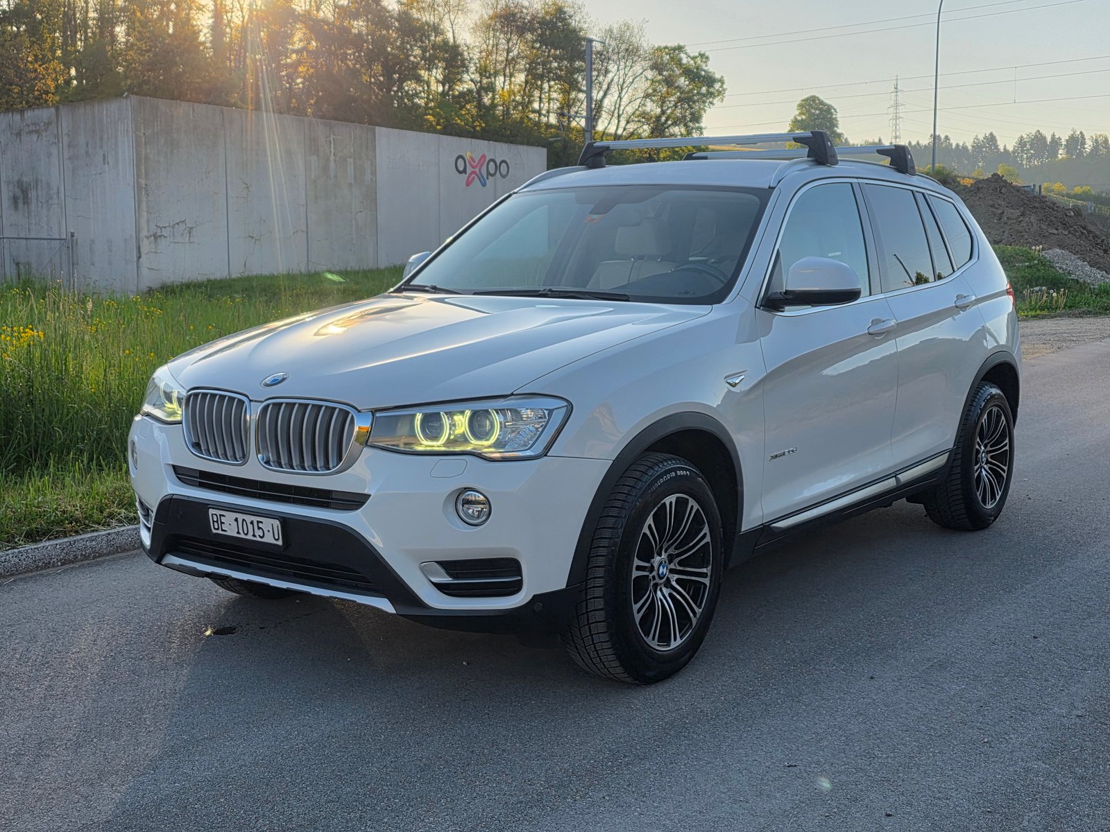 BMW X3 20d xLine Steptronic