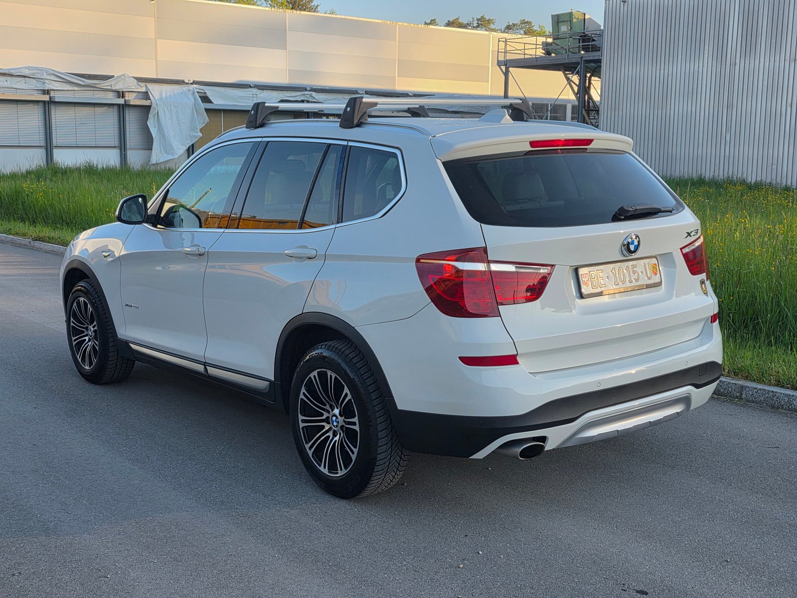 BMW X3 20d xLine Steptronic, Diesel, Second hand / Used, Automatic - 6