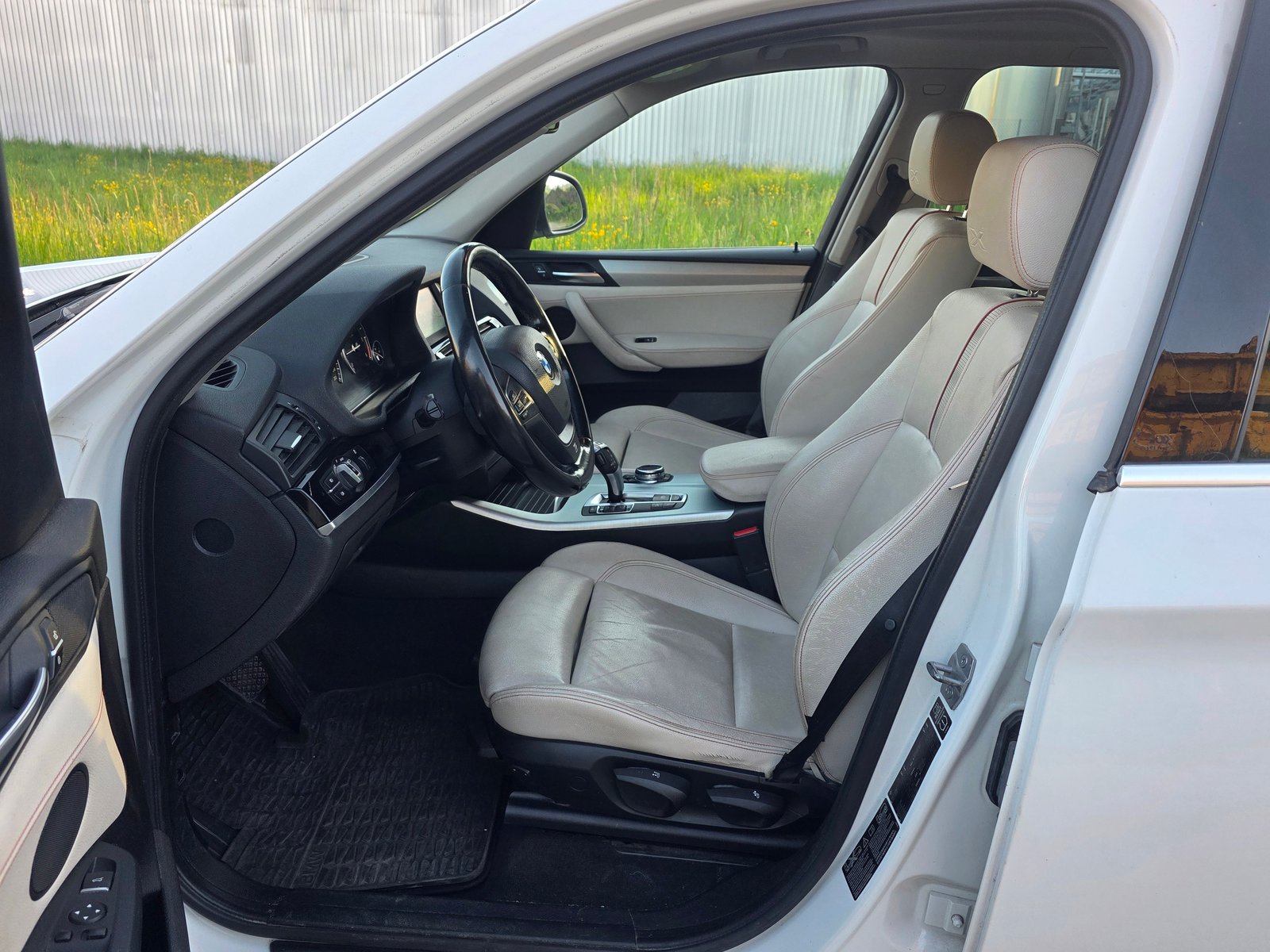 BMW X3 20d xLine Steptronic, Diesel, Second hand / Used, Automatic - 7