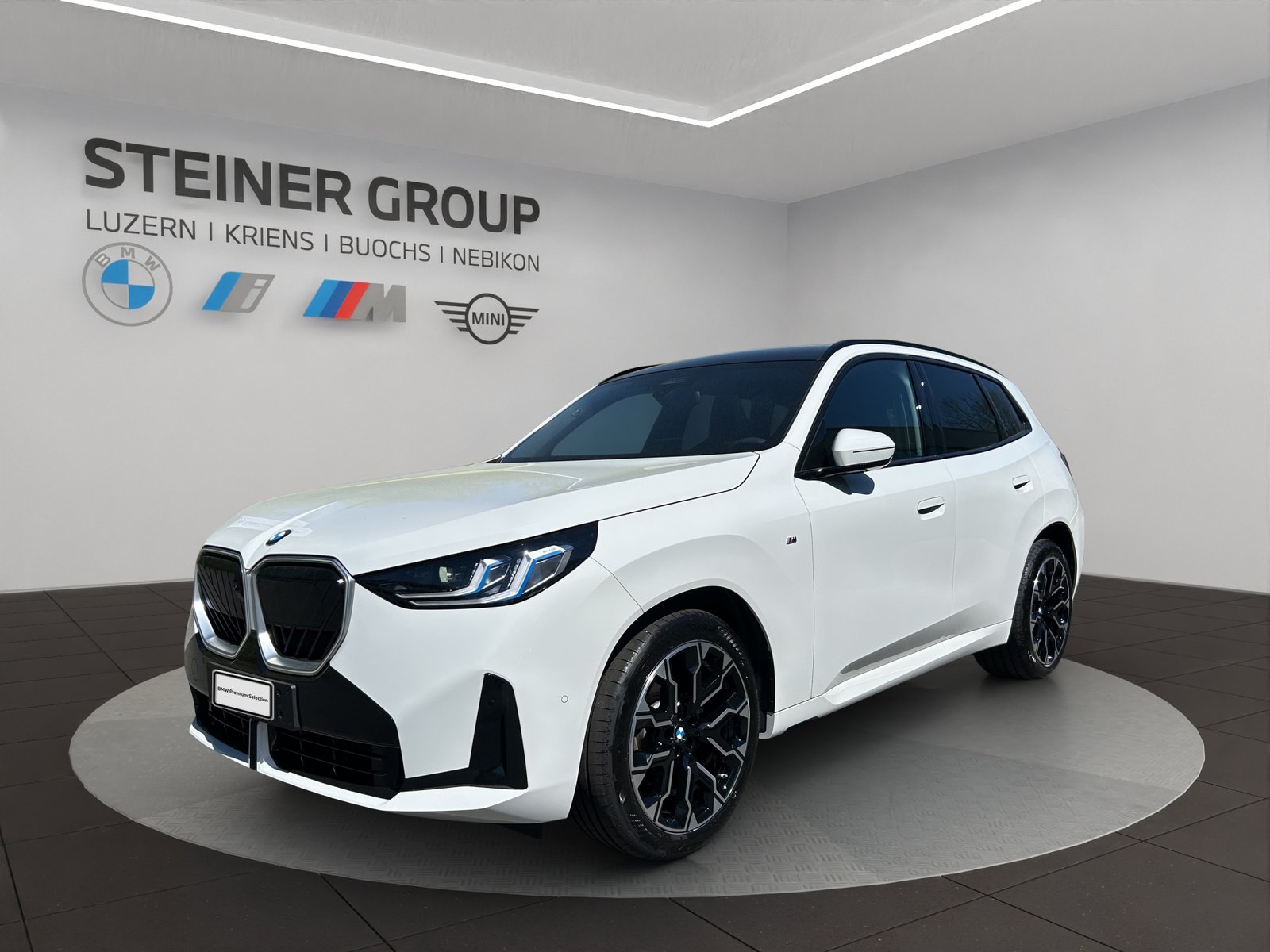 BMW X3 48V 20d M Sport