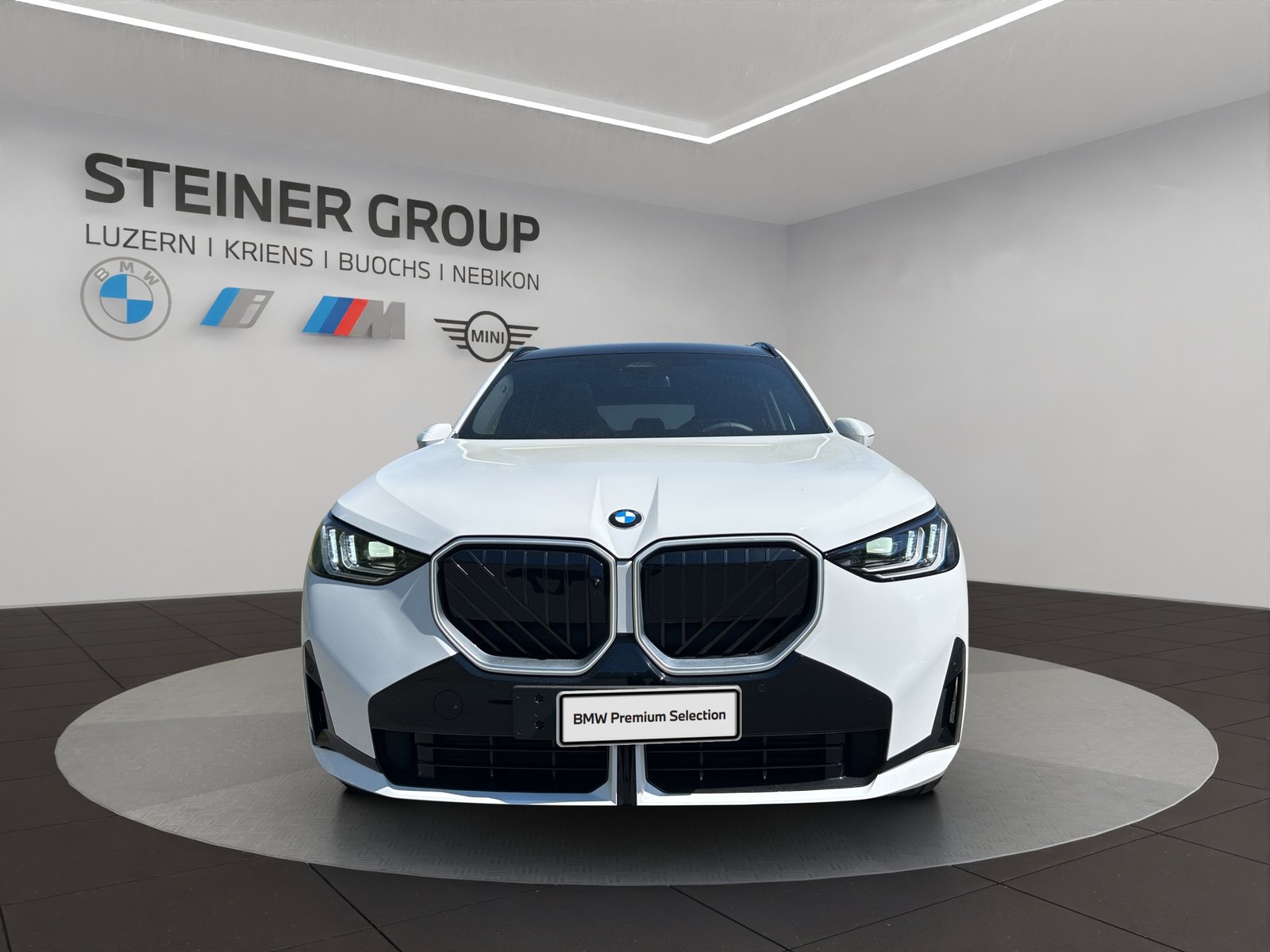 BMW X3 48V 20d M Sport, Hybride Leggero Diesel/Elettrica, Occasioni / Usate, Automatico - 2