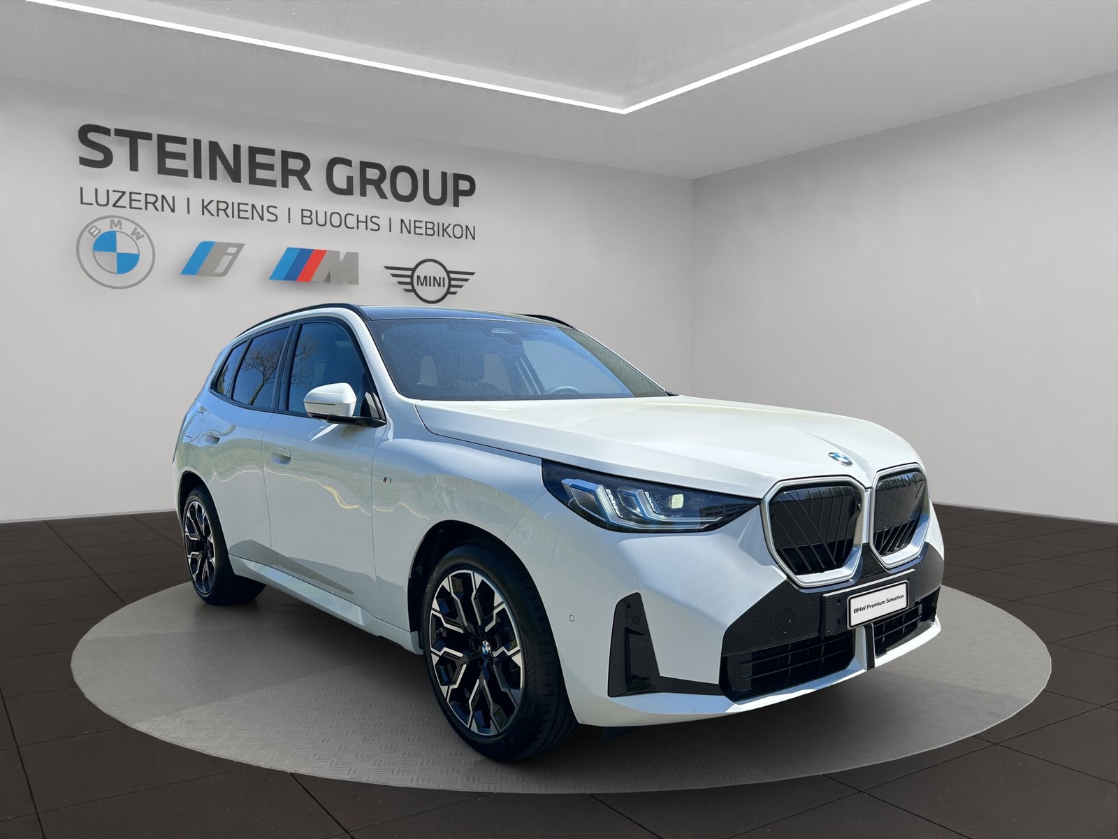 BMW X3 48V 20d M Sport, Hybride Leggero Diesel/Elettrica, Occasioni / Usate, Automatico - 3