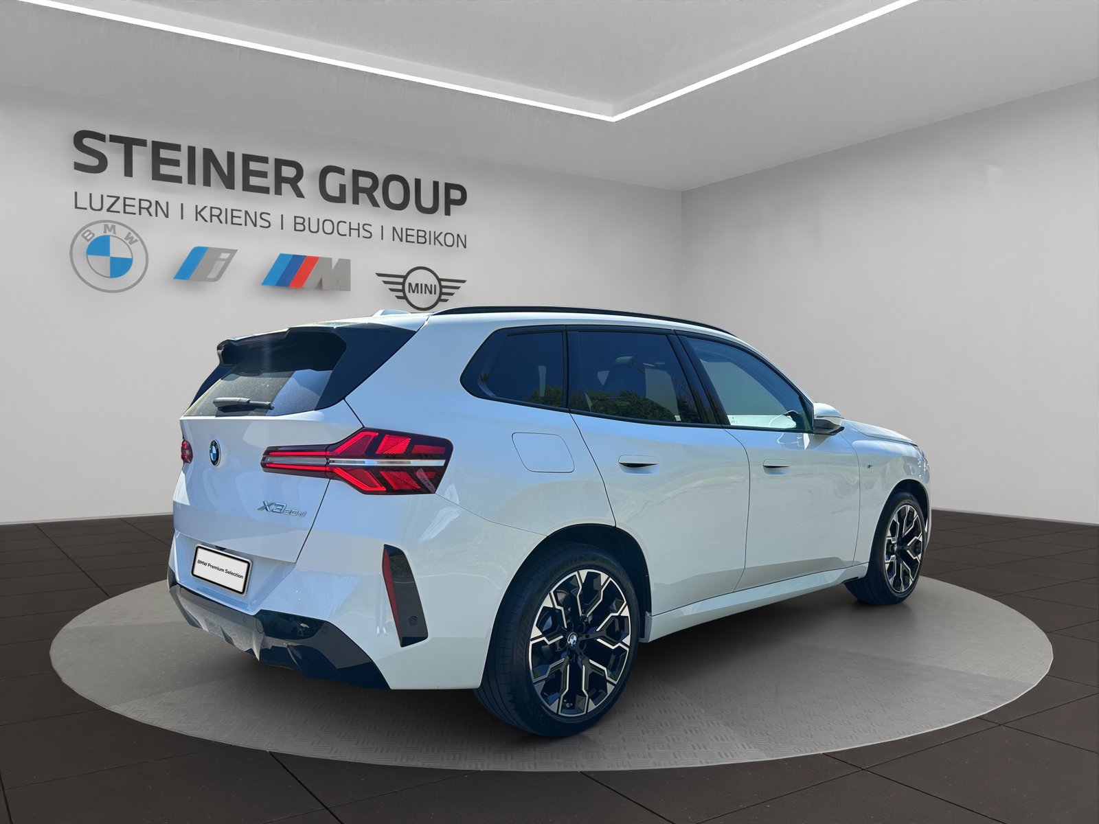 BMW X3 48V 20d M Sport, Hybride Leggero Diesel/Elettrica, Occasioni / Usate, Automatico - 5