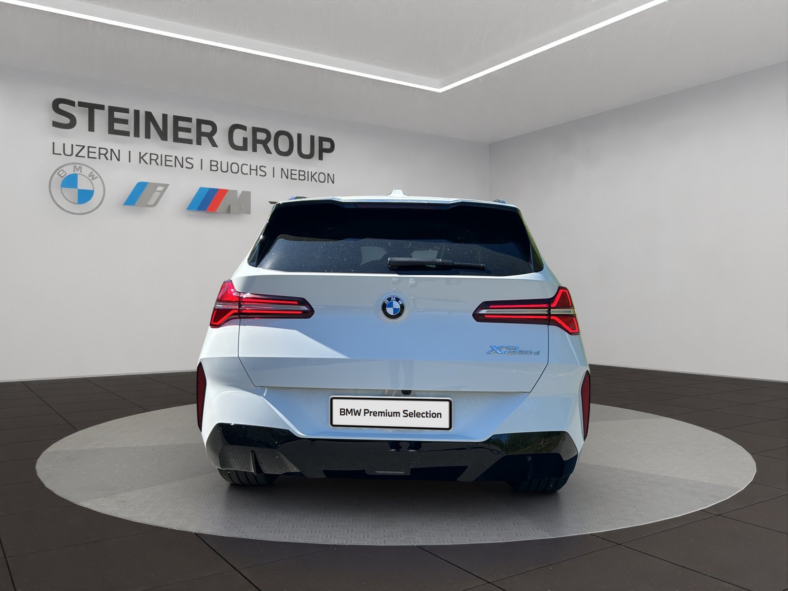 BMW X3 48V 20d M Sport, Hybride Leggero Diesel/Elettrica, Occasioni / Usate, Automatico - 6