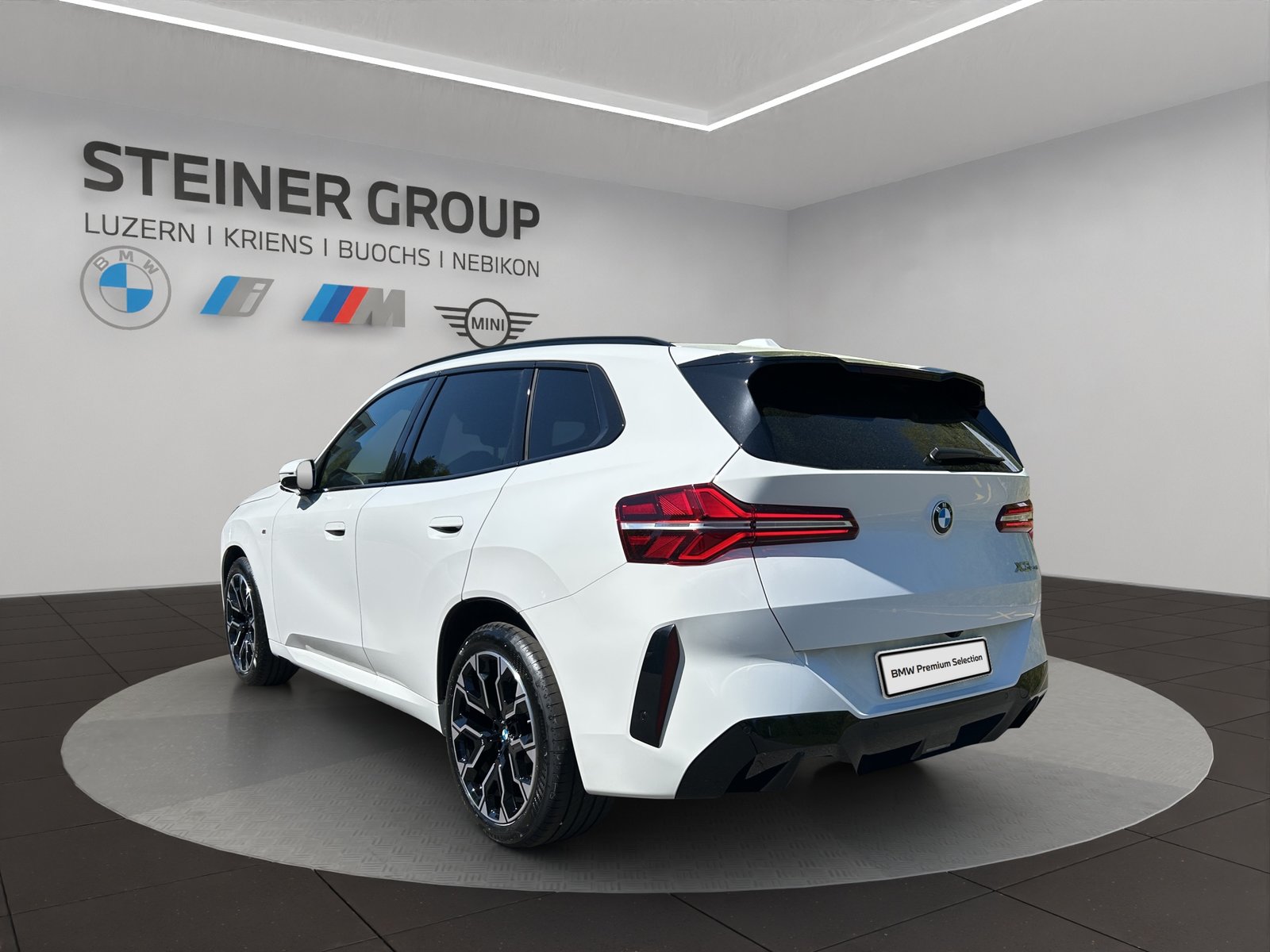 BMW X3 48V 20d M Sport, Hybride Leggero Diesel/Elettrica, Occasioni / Usate, Automatico - 7