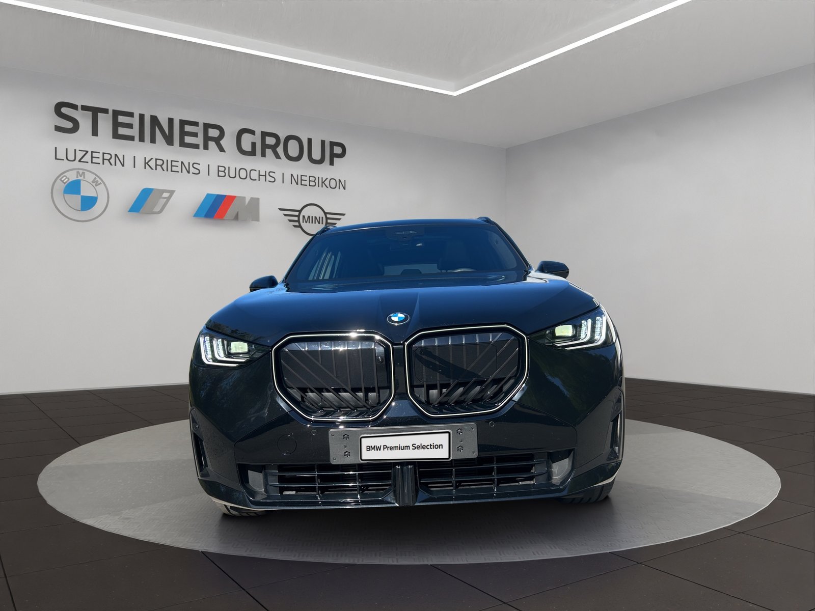 BMW X3 48V 40d M Sport Pro, Hybride Leggero Diesel/Elettrica, Occasioni / Usate, Automatico - 2
