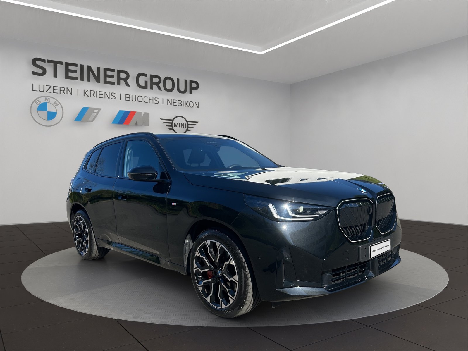 BMW X3 48V 40d M Sport Pro, Hybride Leggero Diesel/Elettrica, Occasioni / Usate, Automatico - 3