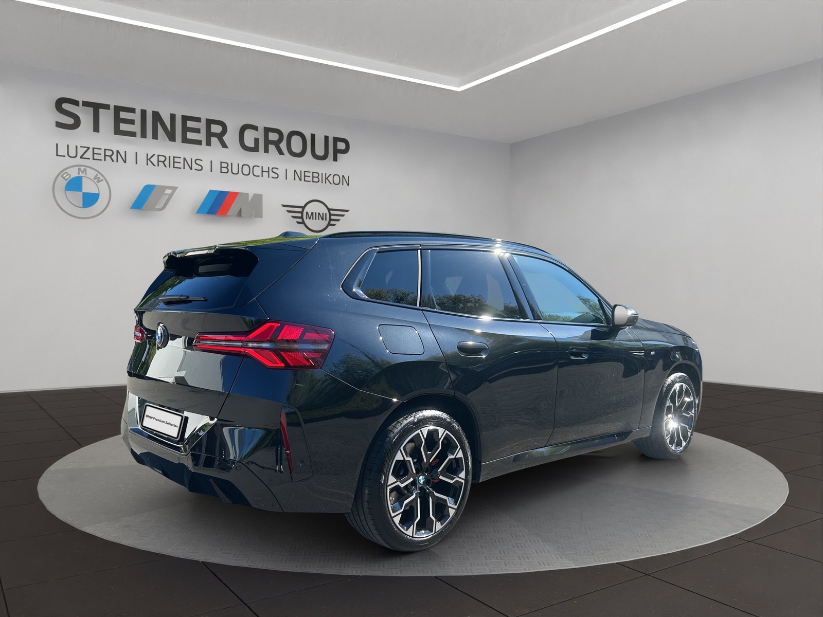 BMW X3 48V 40d M Sport Pro, Hybride Leggero Diesel/Elettrica, Occasioni / Usate, Automatico - 5