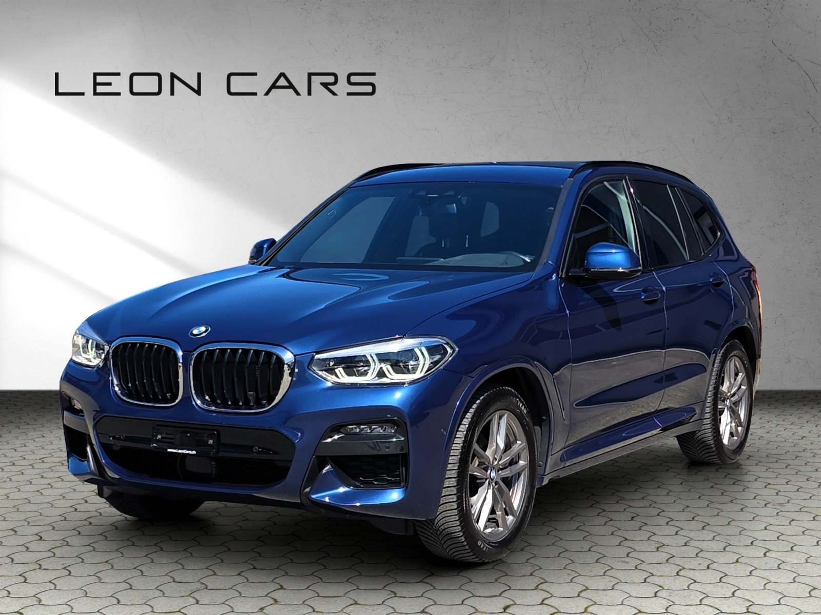 BMW X3 20d M Sport Steptronic