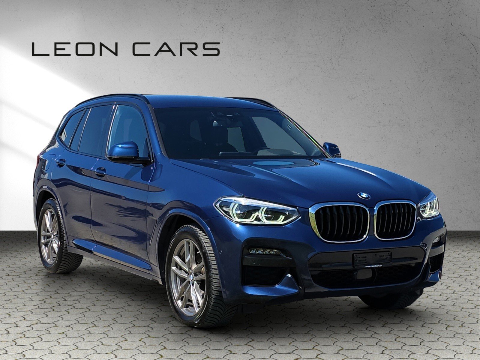 BMW X3 20d M Sport Steptronic, Diesel, Occasioni / Usate, Automatico - 2