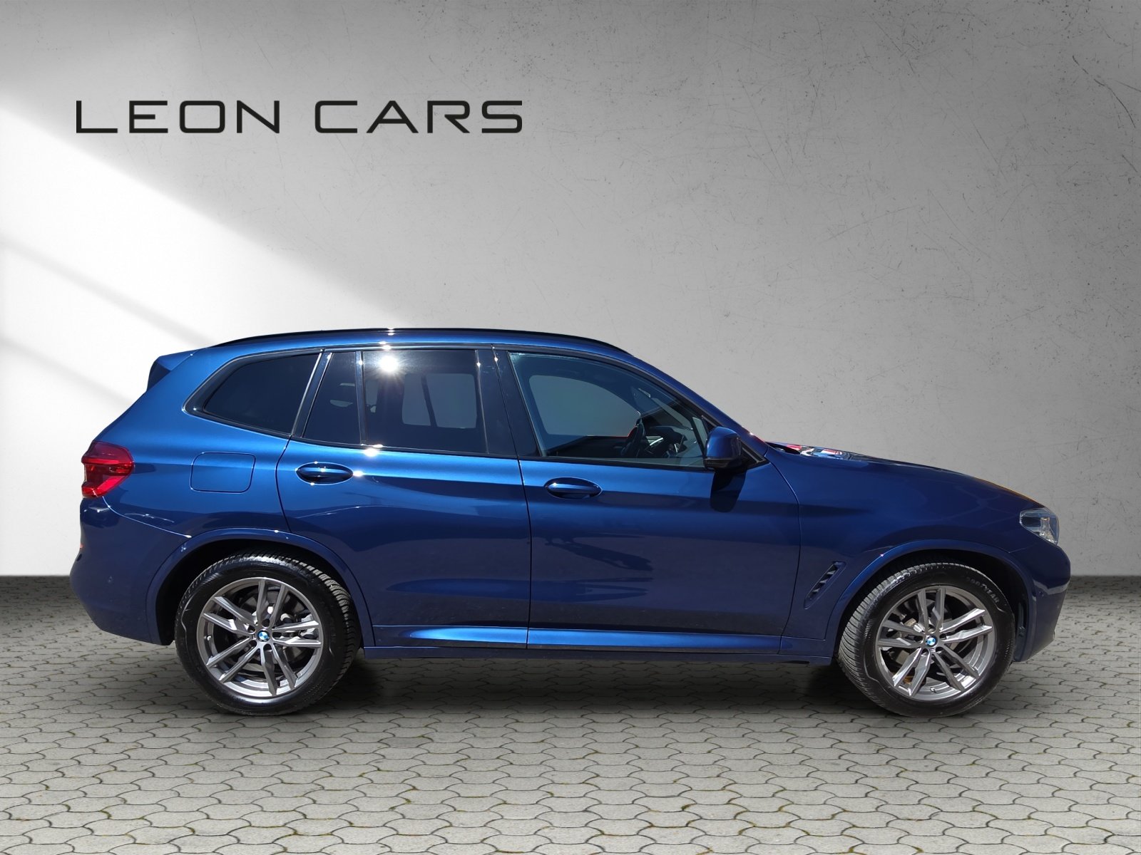 BMW X3 20d M Sport Steptronic, Diesel, Occasioni / Usate, Automatico - 3