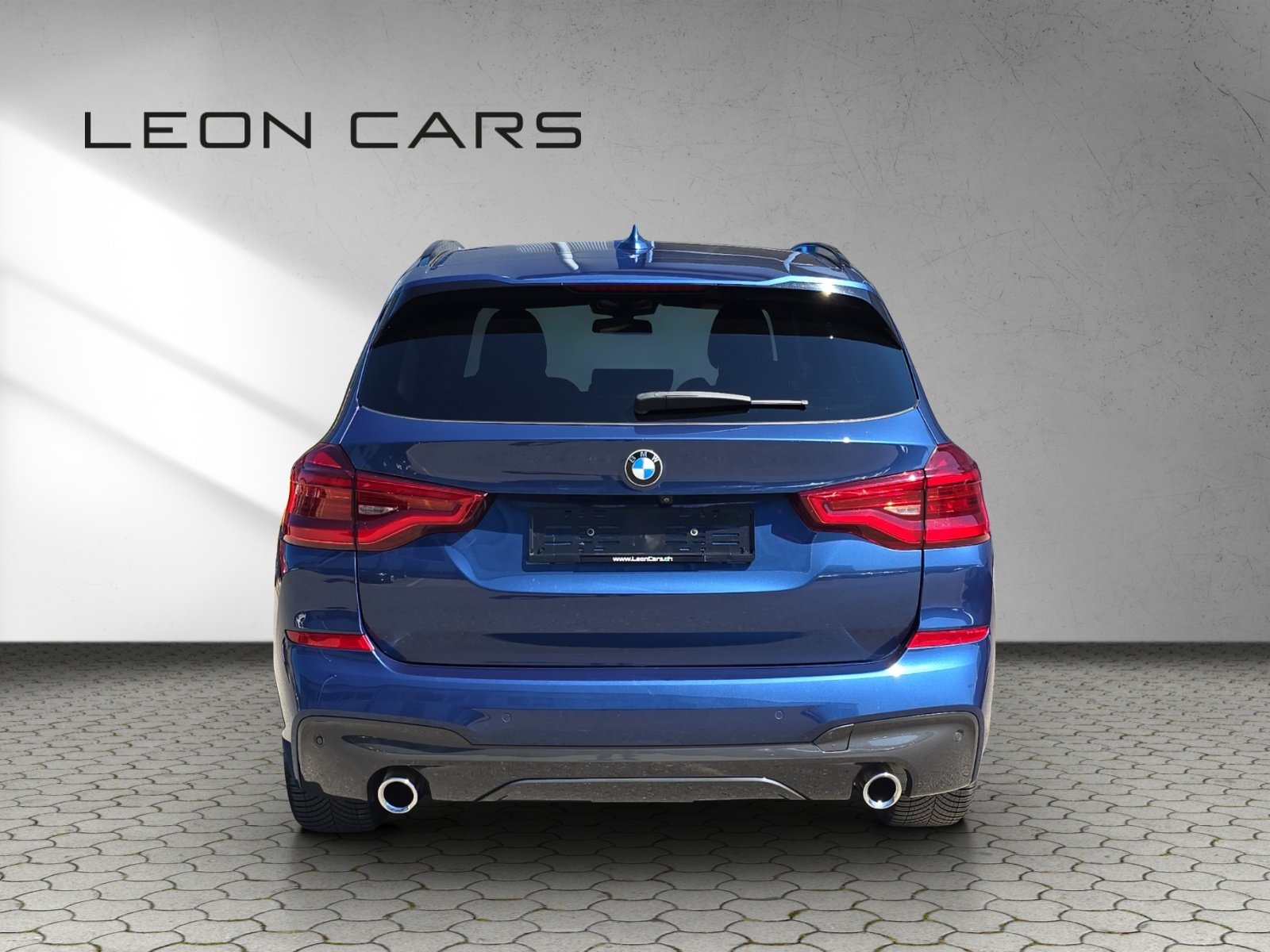 BMW X3 20d M Sport Steptronic, Diesel, Occasion / Gebraucht, Automatik - 5