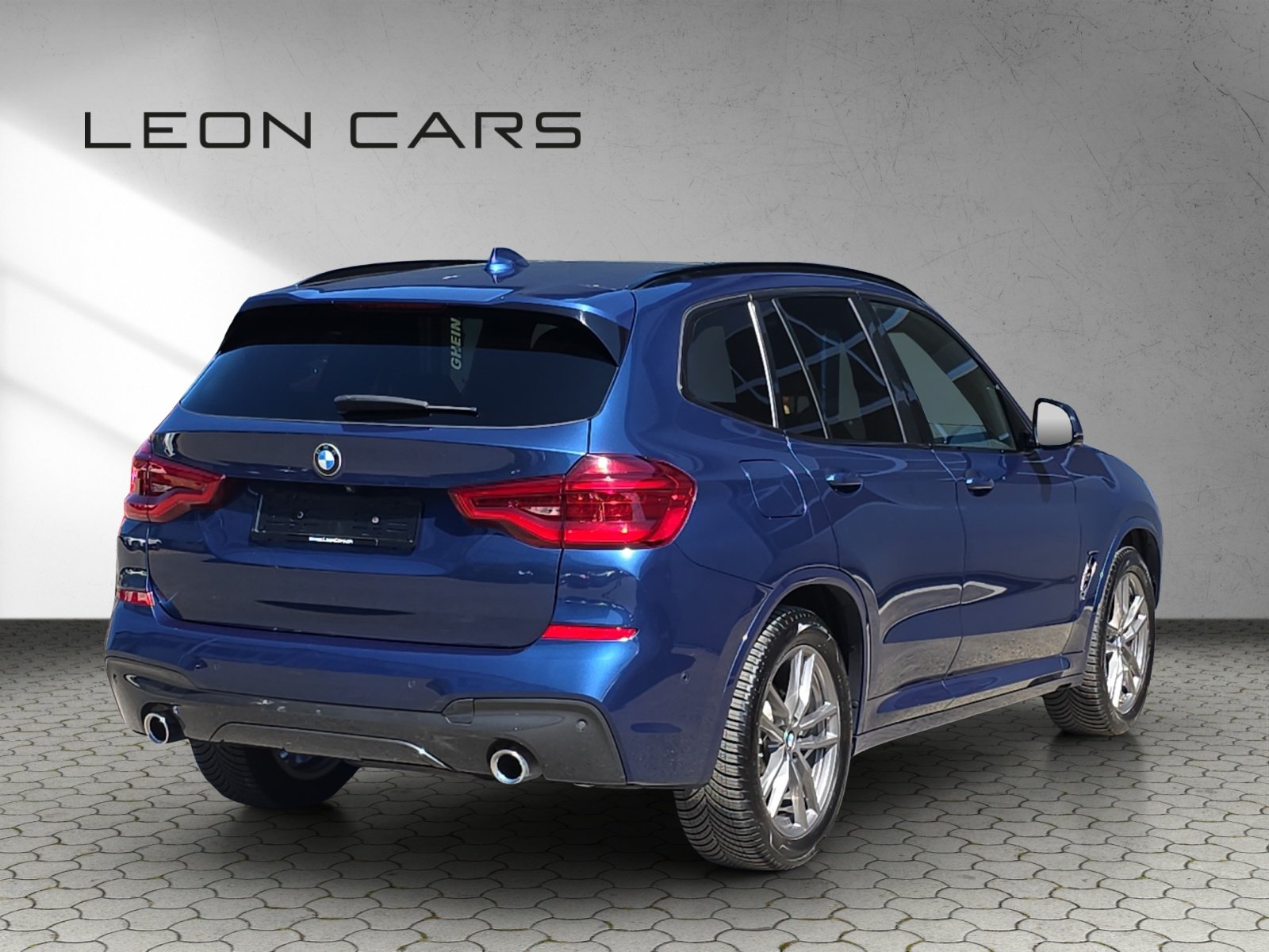 BMW X3 20d M Sport Steptronic, Diesel, Occasion / Gebraucht, Automatik - 6