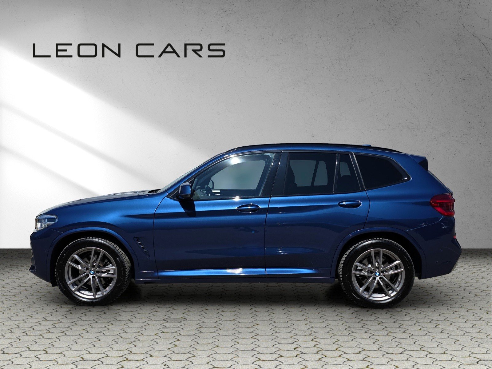 BMW X3 20d M Sport Steptronic, Diesel, Occasion / Gebraucht, Automatik - 7