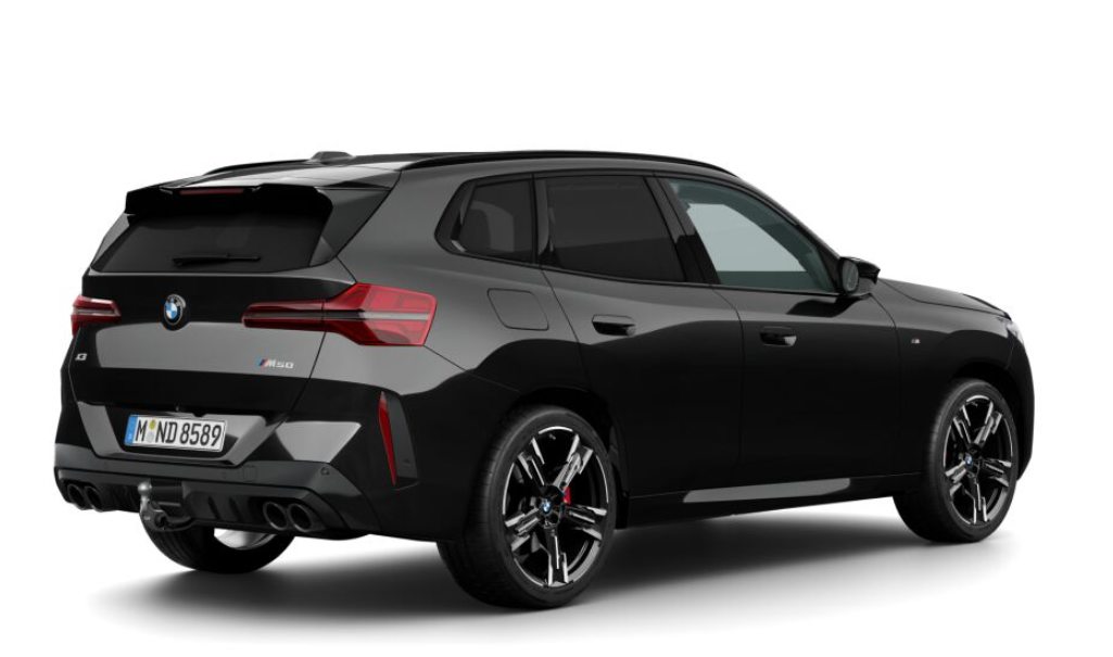 BMW X3 M50i, Hybride Léger Essence/Électricité, Occasion / Utilisé, Automatique - 2