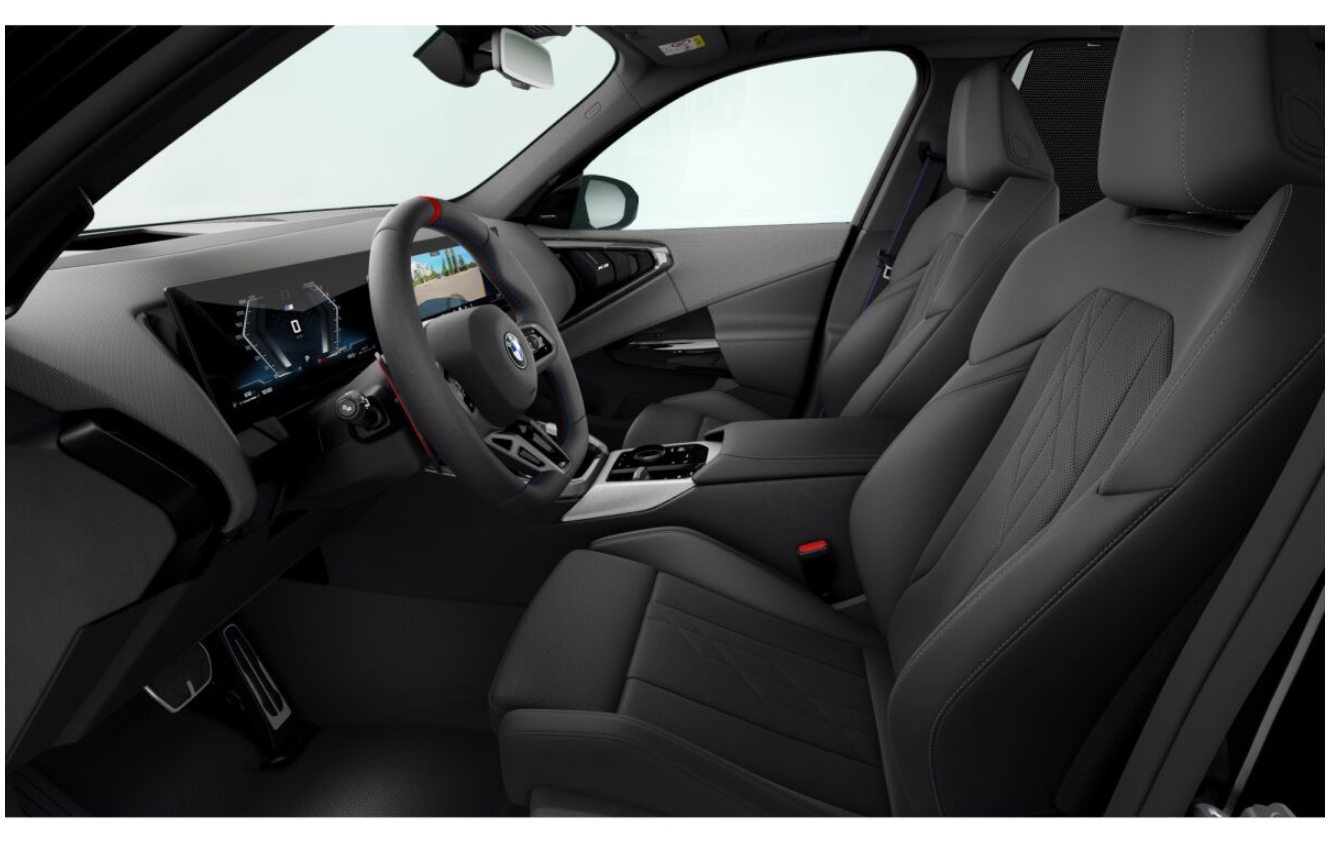 BMW X3 M50i, Hybride Léger Essence/Électricité, Occasion / Utilisé, Automatique - 3