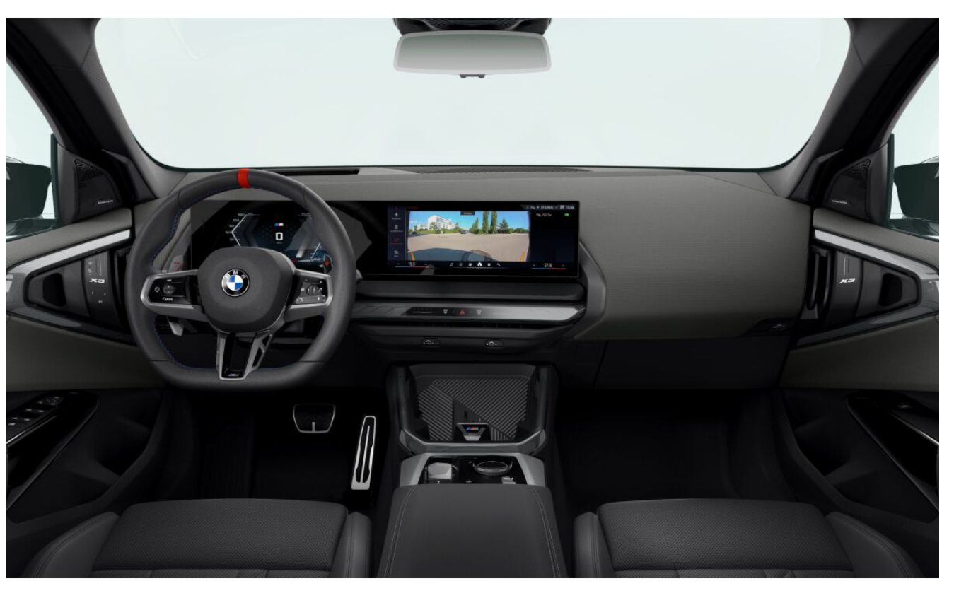 BMW X3 M50i, Hybride Léger Essence/Électricité, Occasion / Utilisé, Automatique - 4