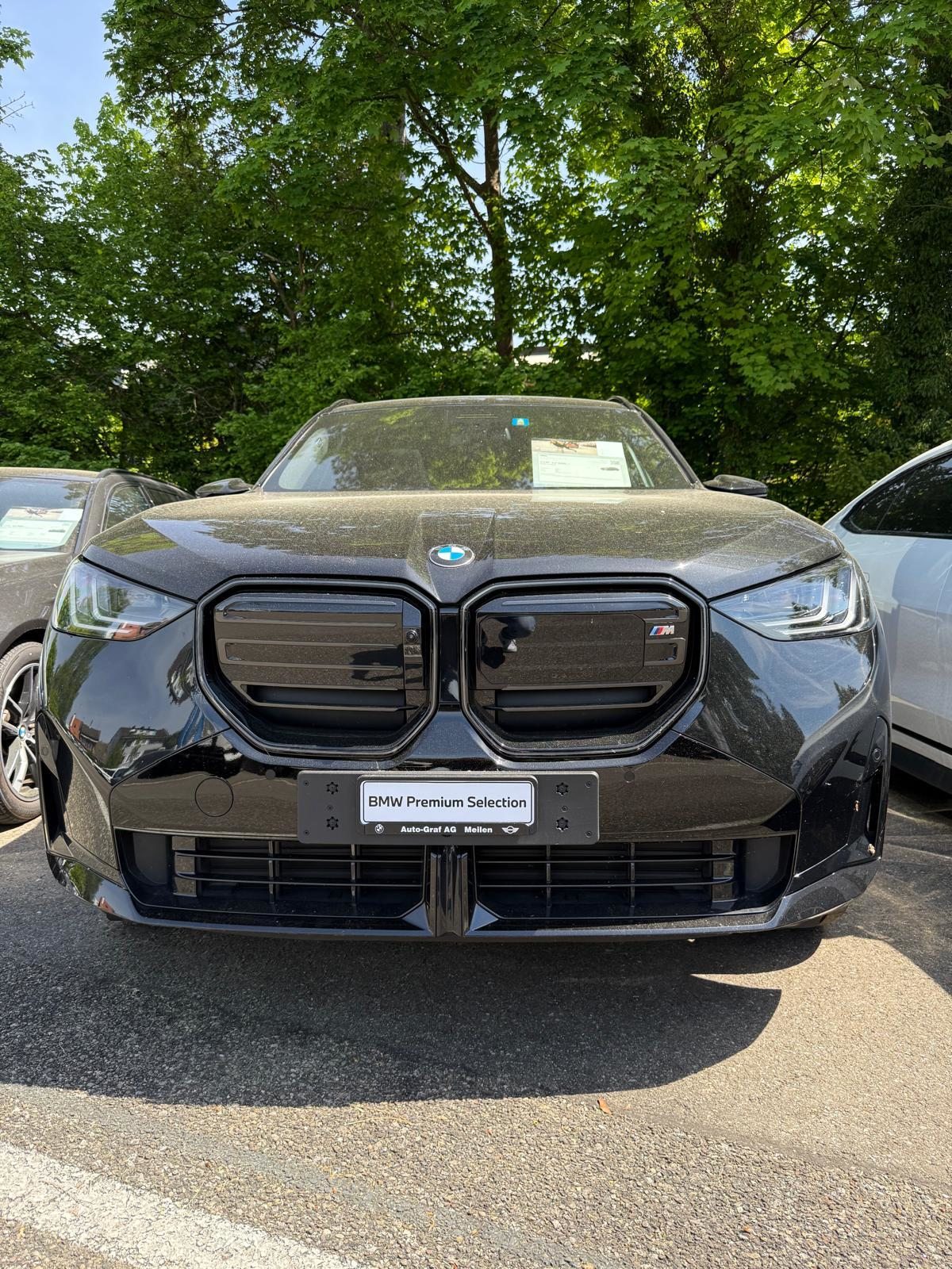 BMW X3 M50i, Hybride Léger Essence/Électricité, Occasion / Utilisé, Automatique - 7
