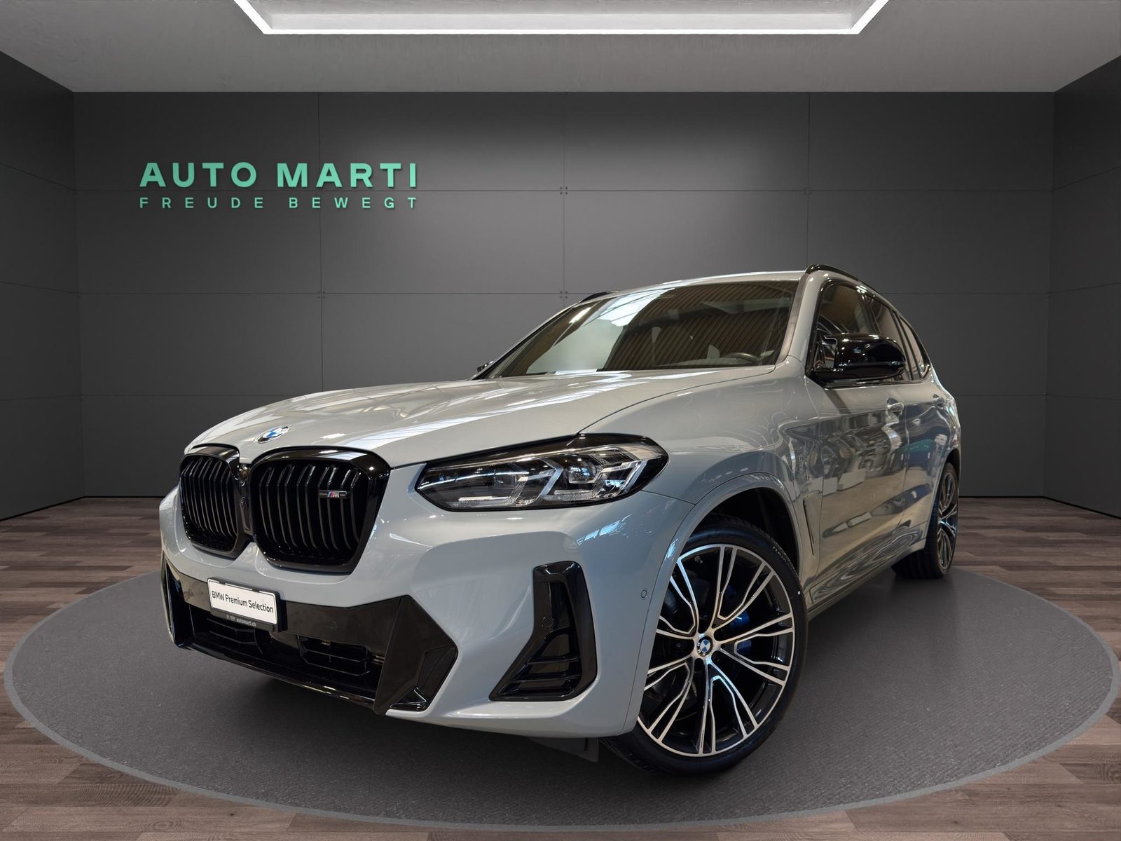 BMW X3 M40i