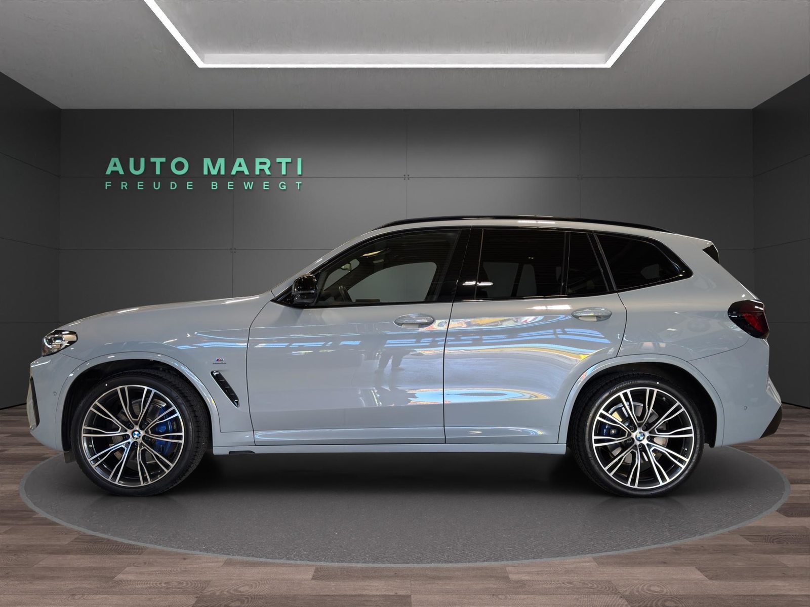 BMW X3 M40i, Mild-Hybrid Petrol/Electric, Second hand / Used, Automatic - 2