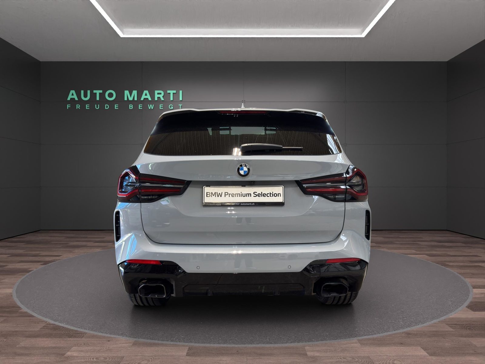BMW X3 M40i, Mild-Hybrid Petrol/Electric, Second hand / Used, Automatic - 3