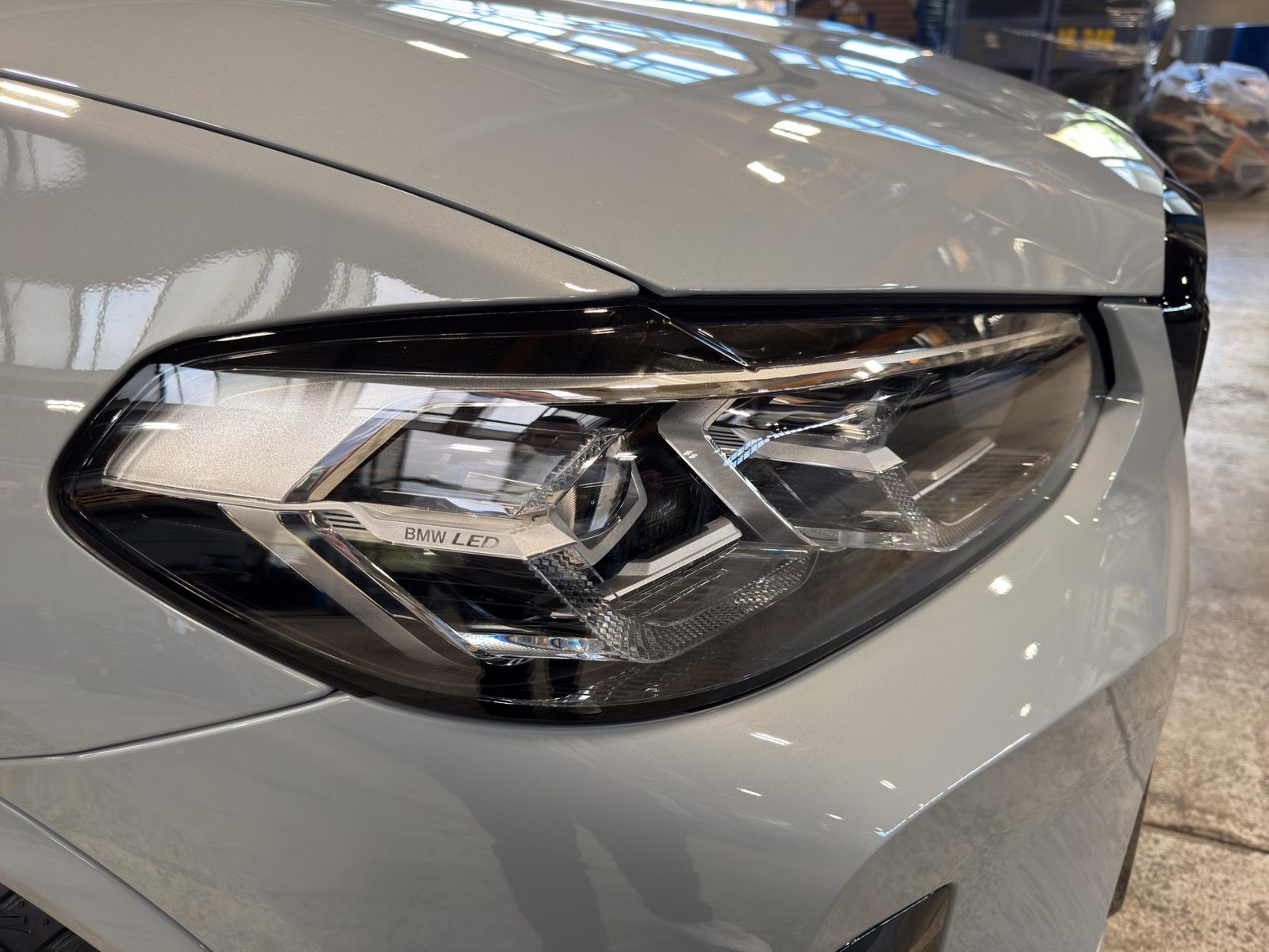 BMW X3 M40i, Mild-Hybrid Petrol/Electric, Second hand / Used, Automatic - 6