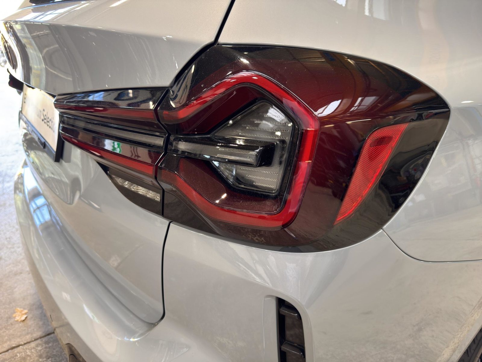 BMW X3 M40i, Mild-Hybrid Petrol/Electric, Second hand / Used, Automatic - 7
