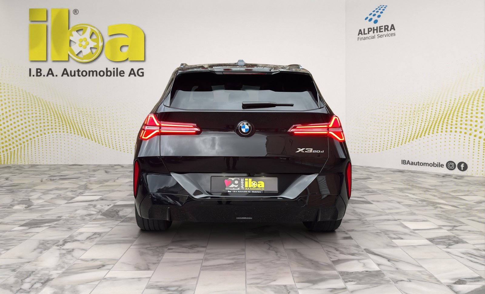 BMW X3 48V 20d M Sport 4x4 Panoramadach / Driving Ass, Hybride Leggero Diesel/Elettrica, Occasioni / Usate, Automatico - 4