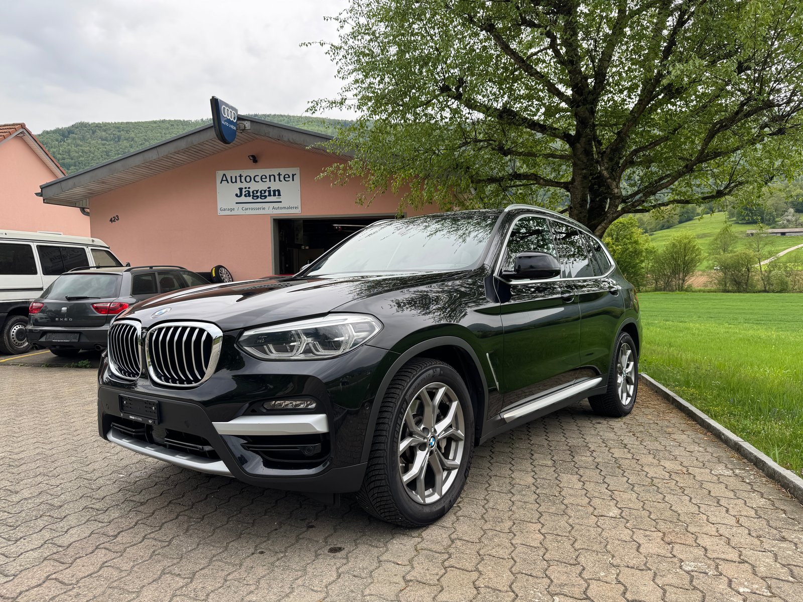 BMW X3 30i xLine Steptronic