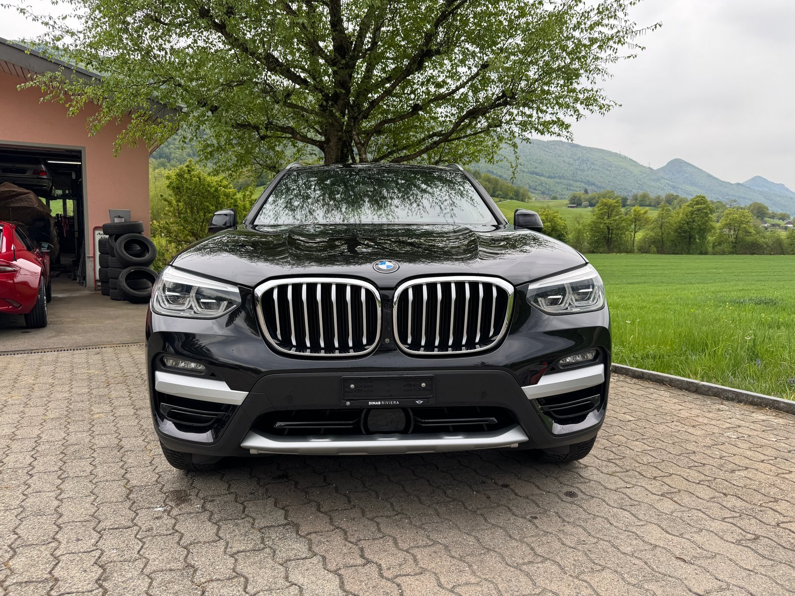 BMW X3 30i xLine Steptronic, Benzina, Occasioni / Usate, Automatico - 2
