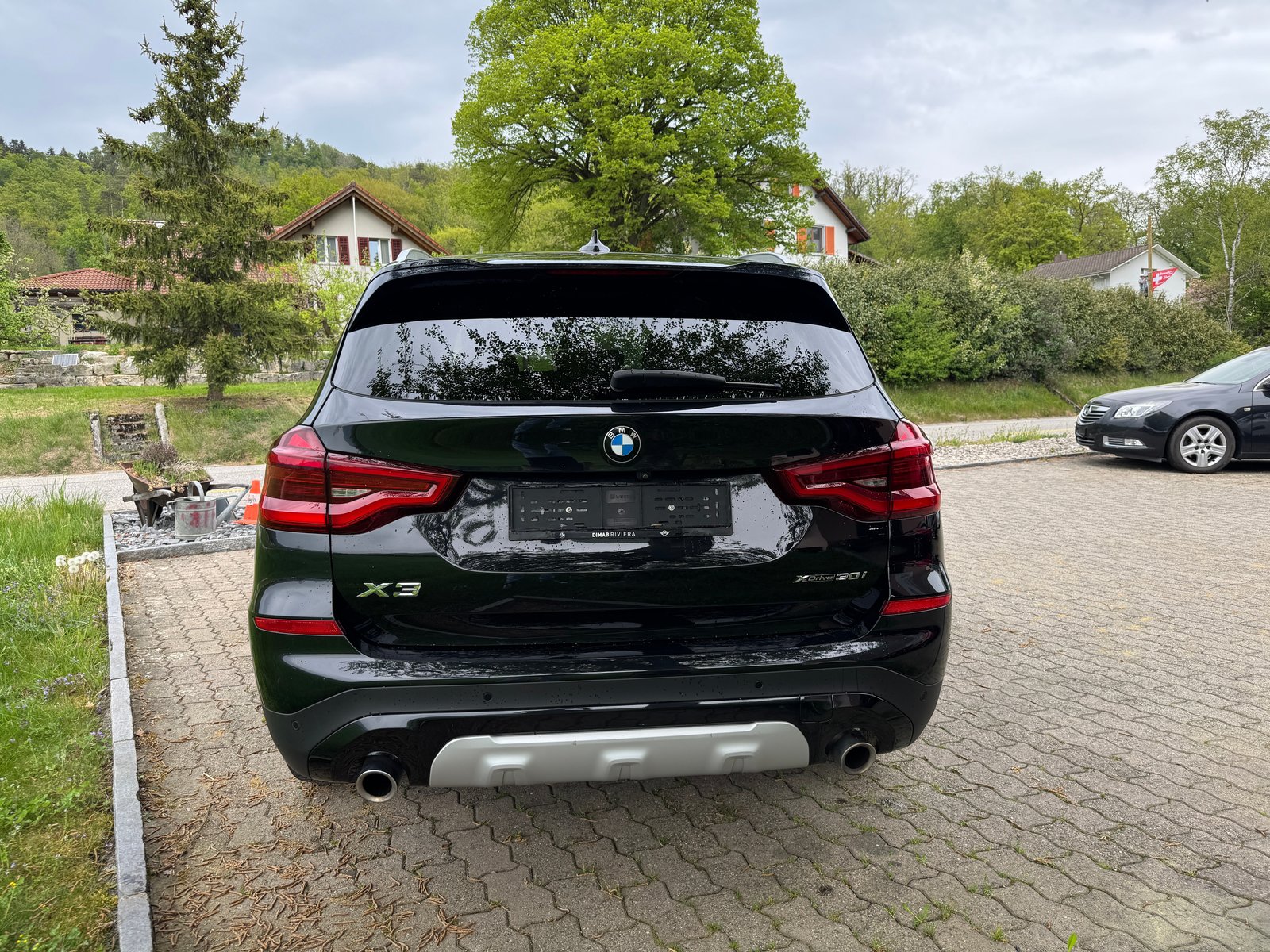 BMW X3 30i xLine Steptronic, Benzina, Occasioni / Usate, Automatico - 5