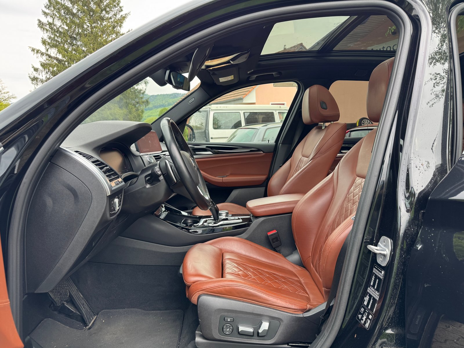 BMW X3 30i xLine Steptronic, Benzina, Occasioni / Usate, Automatico - 7