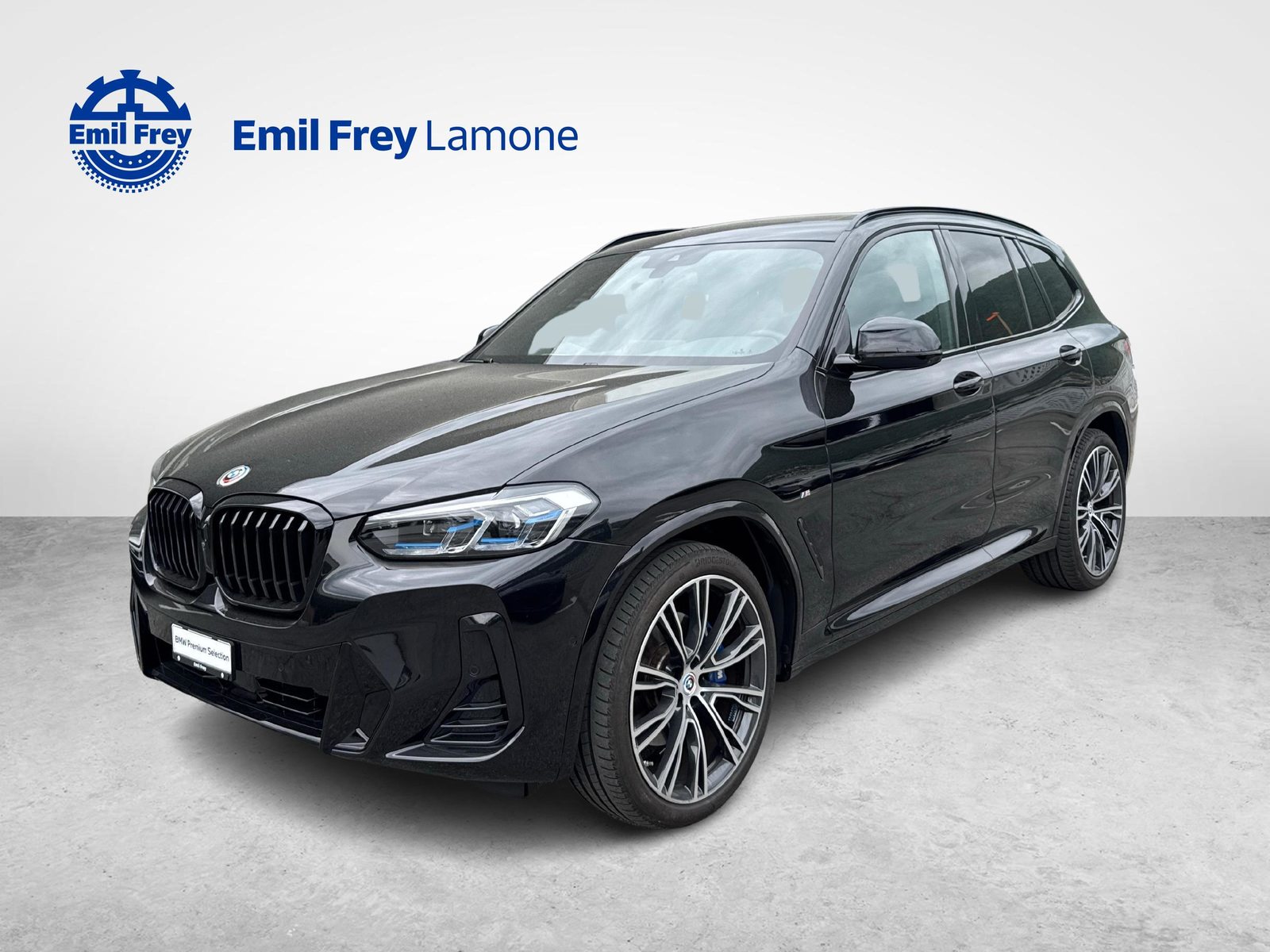 BMW X3 20d xDrive