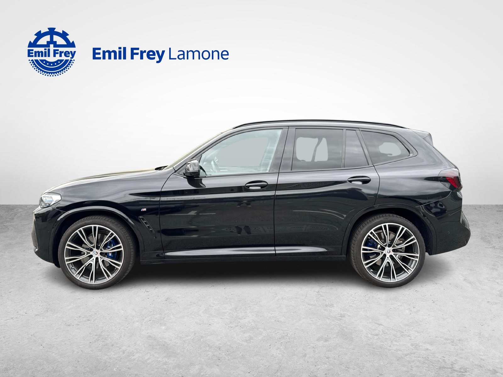 BMW X3 20d xDrive, Hybride Léger Diesel/Électricité, Occasion / Utilisé, Automatique - 3