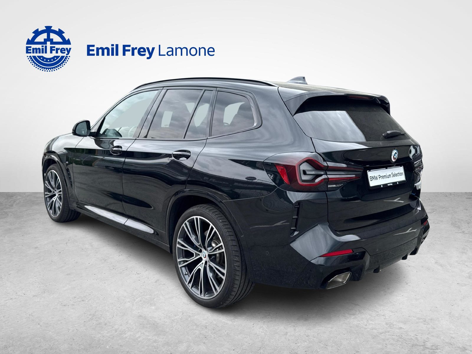 BMW X3 20d xDrive, Hybride Léger Diesel/Électricité, Occasion / Utilisé, Automatique - 4