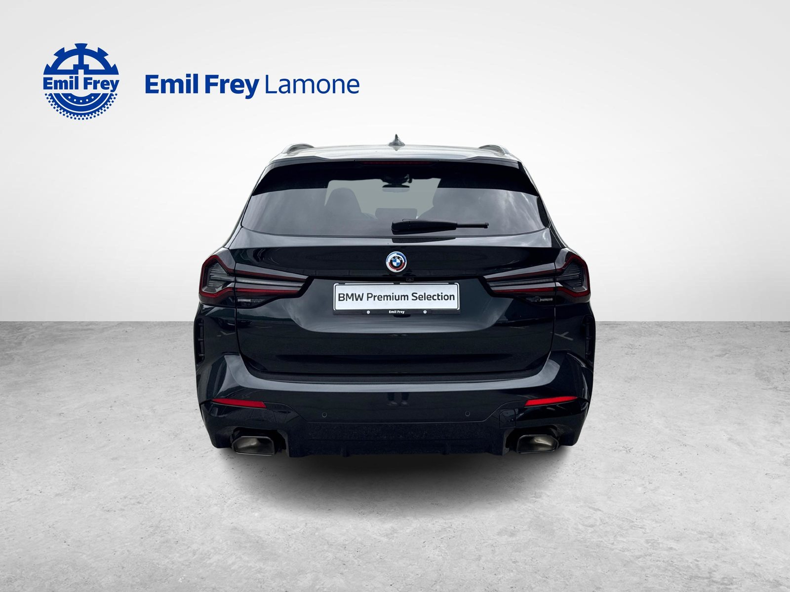 BMW X3 20d xDrive, Hybride Léger Diesel/Électricité, Occasion / Utilisé, Automatique - 5