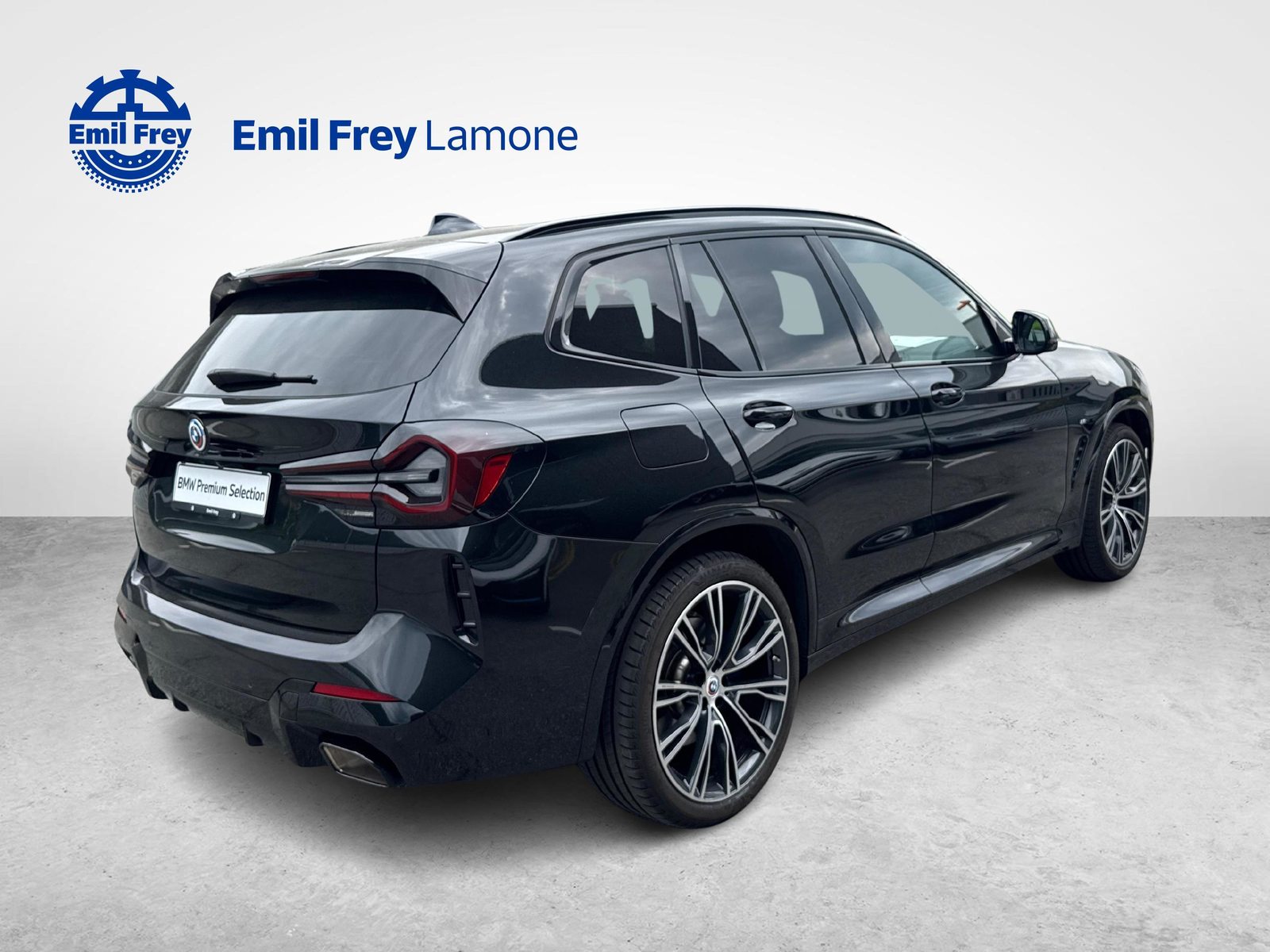 BMW X3 20d xDrive, Hybride Léger Diesel/Électricité, Occasion / Utilisé, Automatique - 6