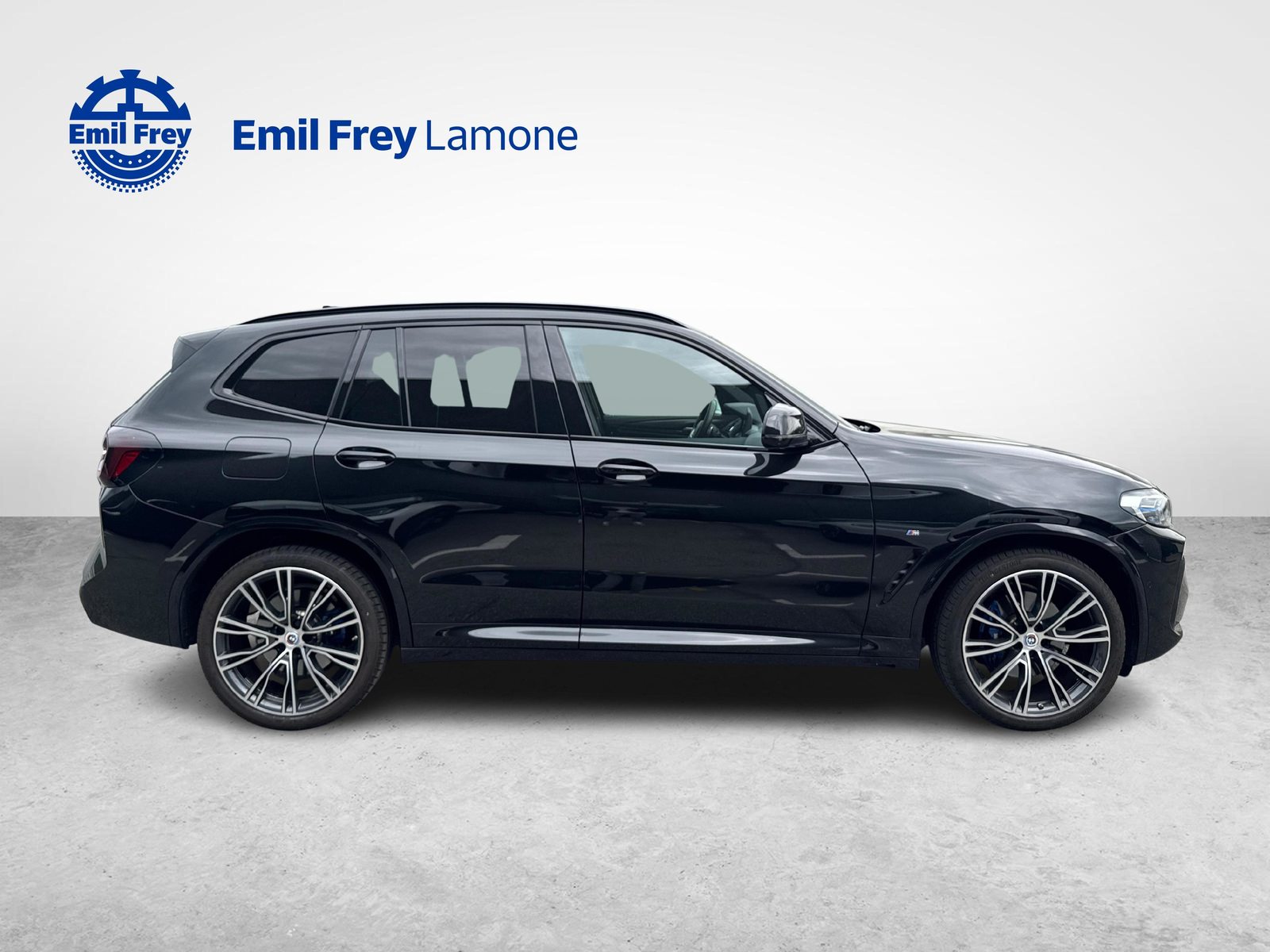BMW X3 20d xDrive, Hybride Léger Diesel/Électricité, Occasion / Utilisé, Automatique - 7