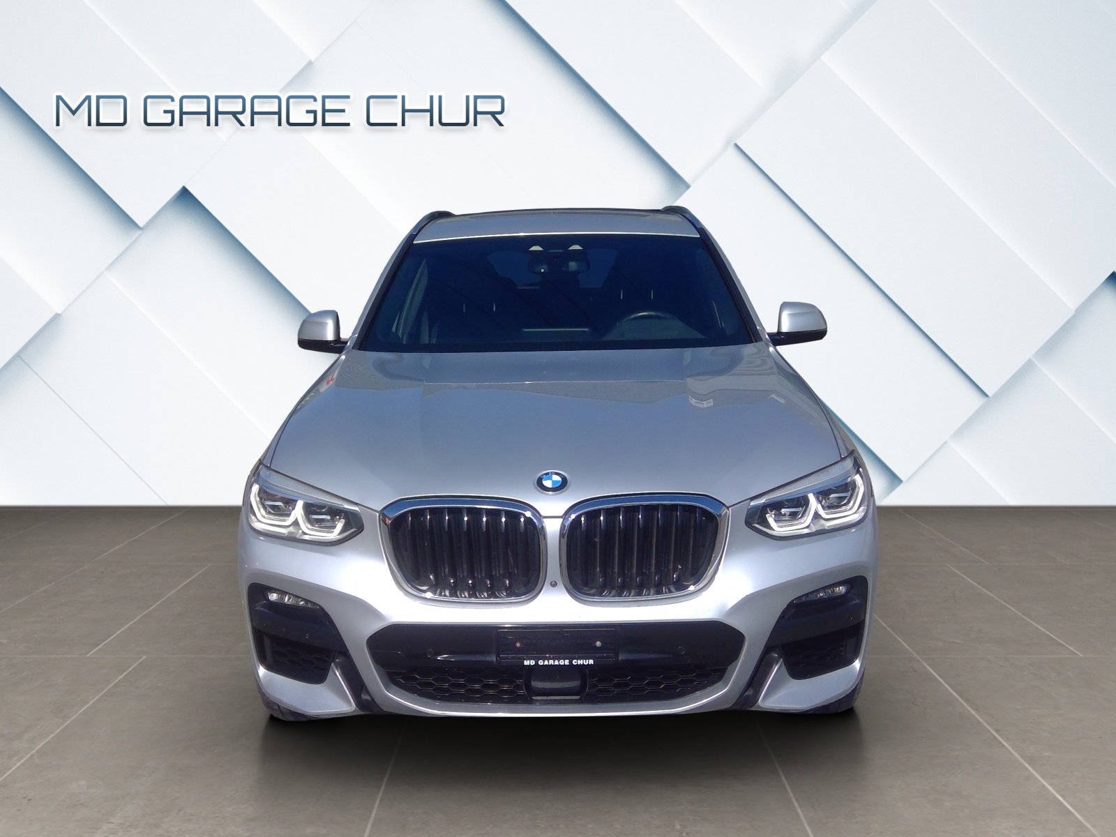 BMW X3 48V 30d M Sport Steptronic