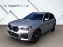 BMW X3 48V 30d M Sport Steptronic, Mild-Hybrid Diesel/Elektro, Occasion / Gebraucht, Automatik - 2
