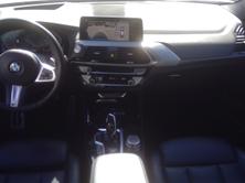 BMW X3 48V 30d M Sport Steptronic, Mild-Hybrid Diesel/Elektro, Occasion / Gebraucht, Automatik - 4