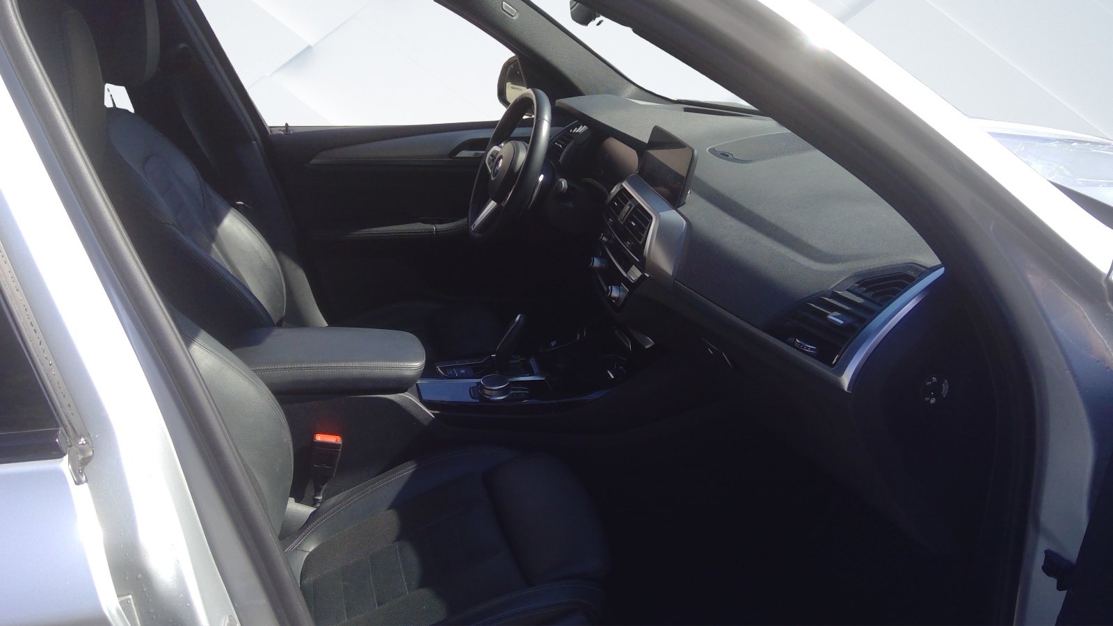 BMW X3 48V 30d M Sport Steptronic, Mild-Hybrid Diesel/Electric, Second hand / Used, Automatic - 5