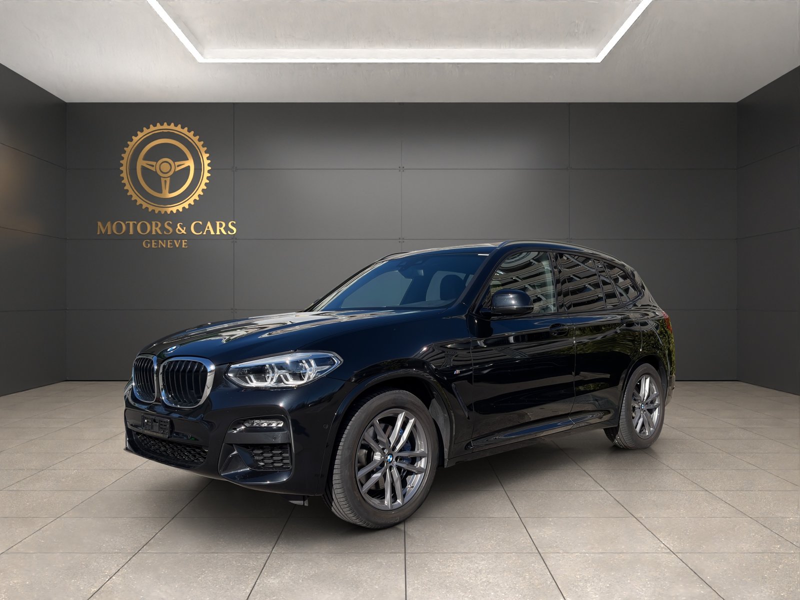 BMW X3 30i M Sport Steptronic